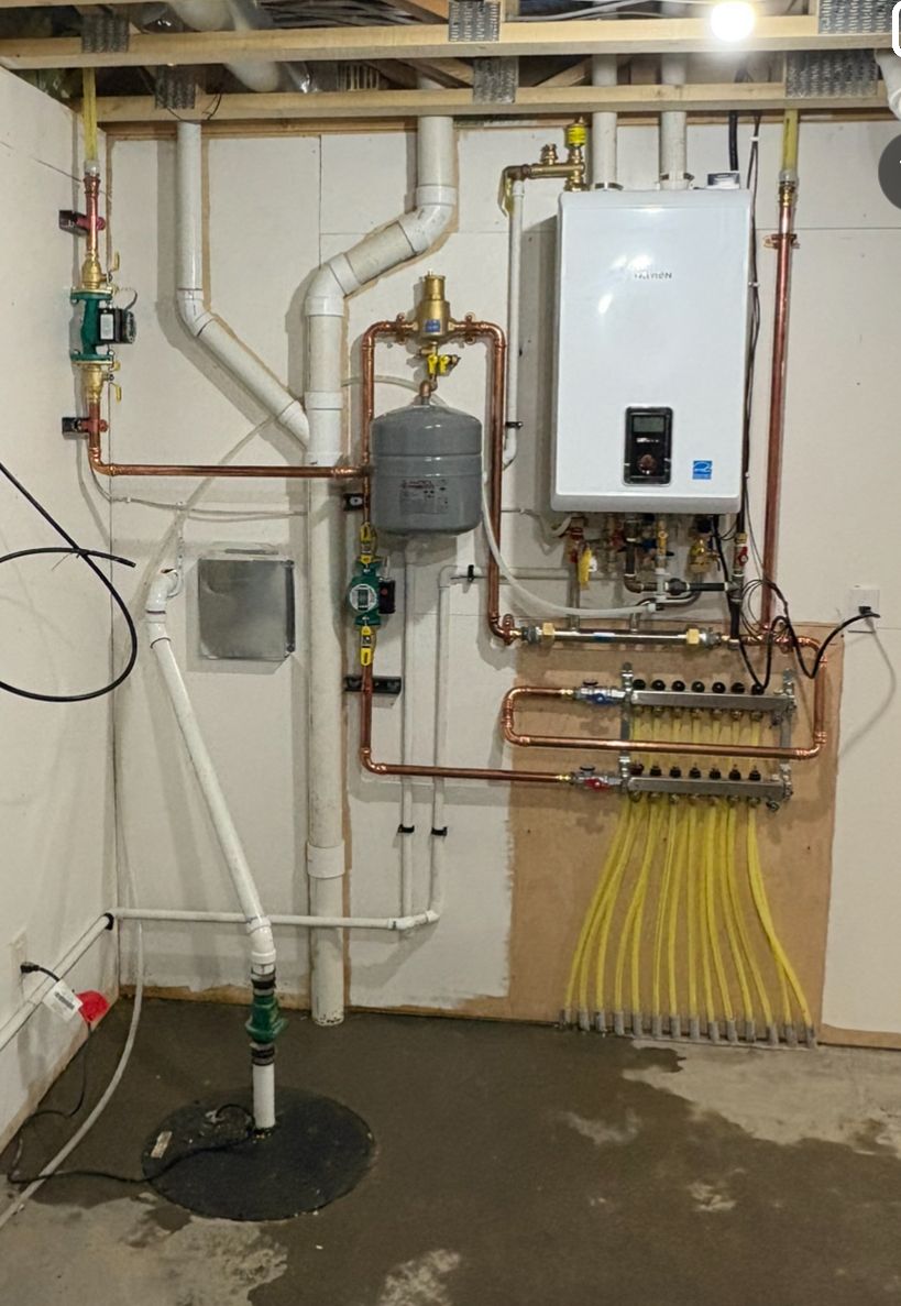  for AC Plumbing LLC in Madison Lake, MN