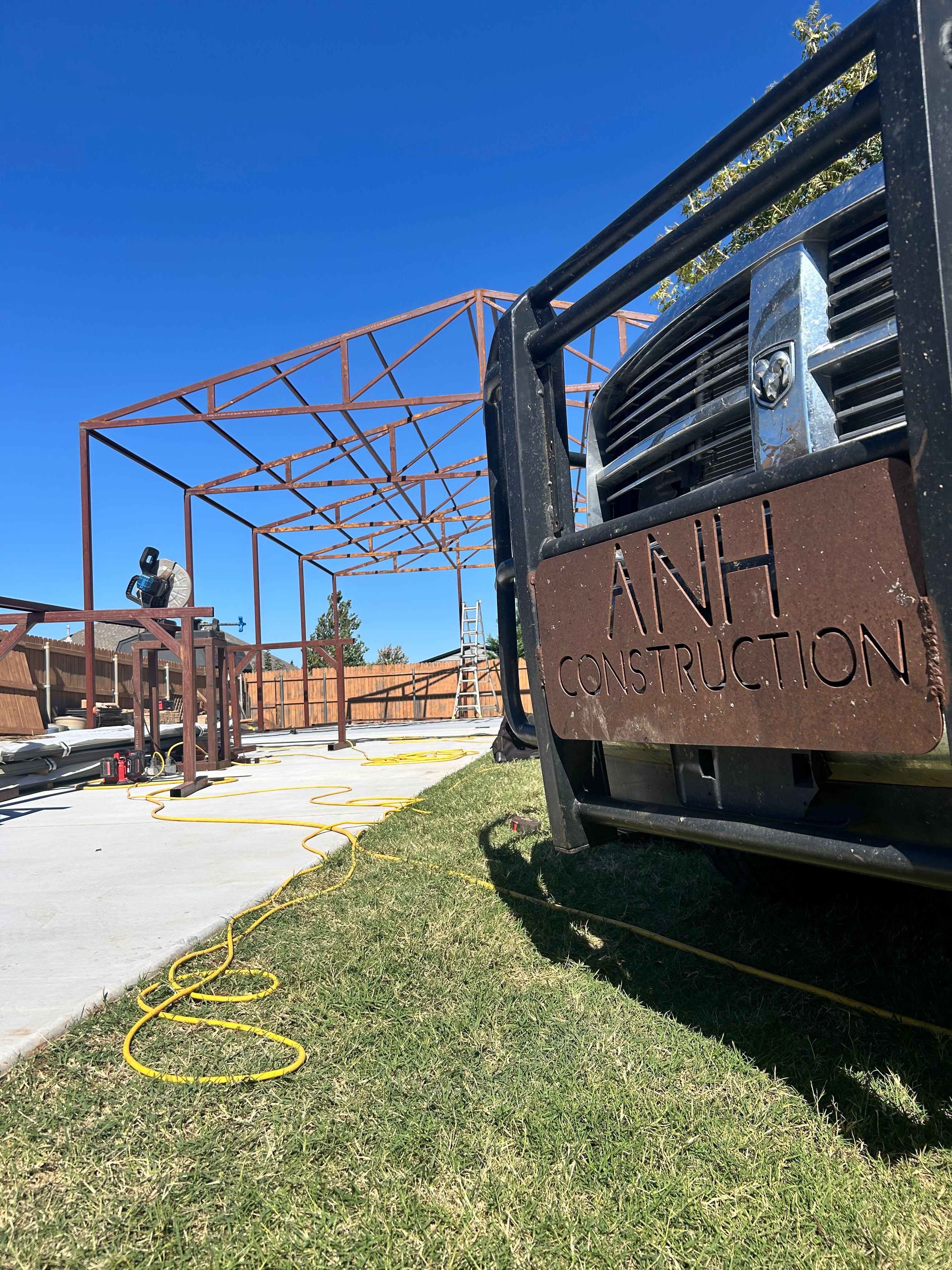  for A-N-H Construction LLC in Oklahoma City, OK