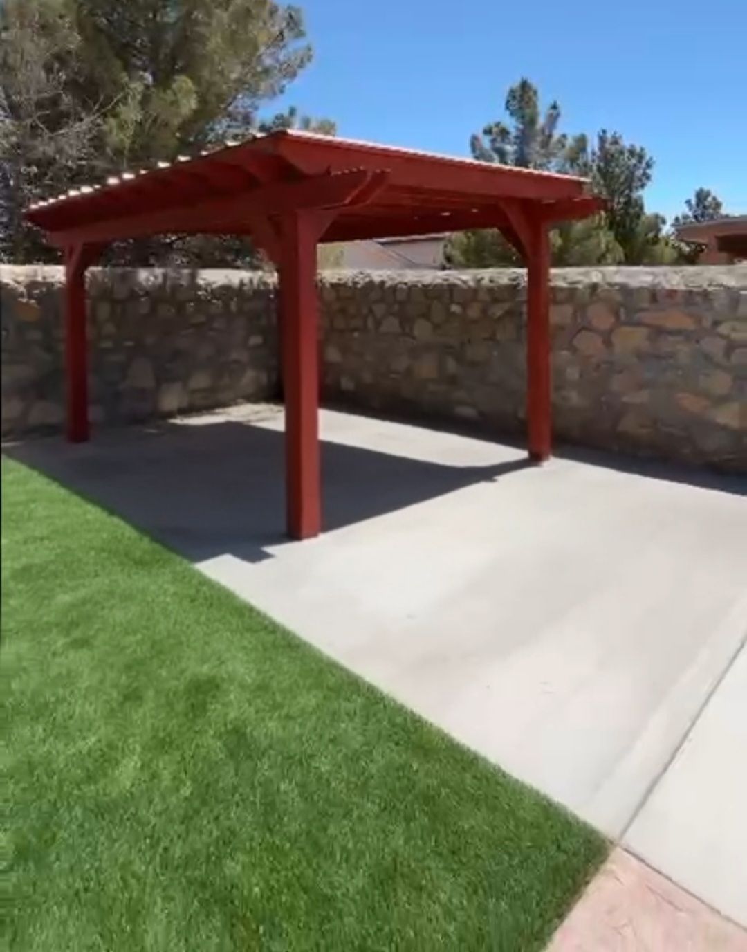  for Great Outdoors Patio Projects in El Paso, TX