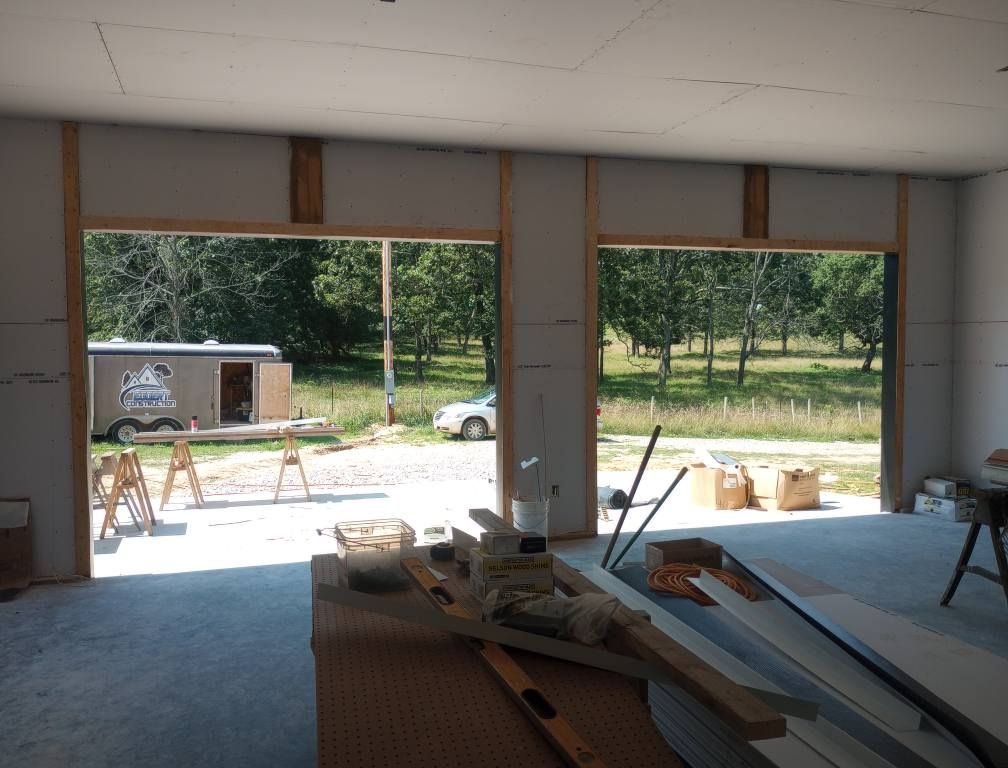  for Eggert Construction and Landhaus Woodworks in Winona,  MO