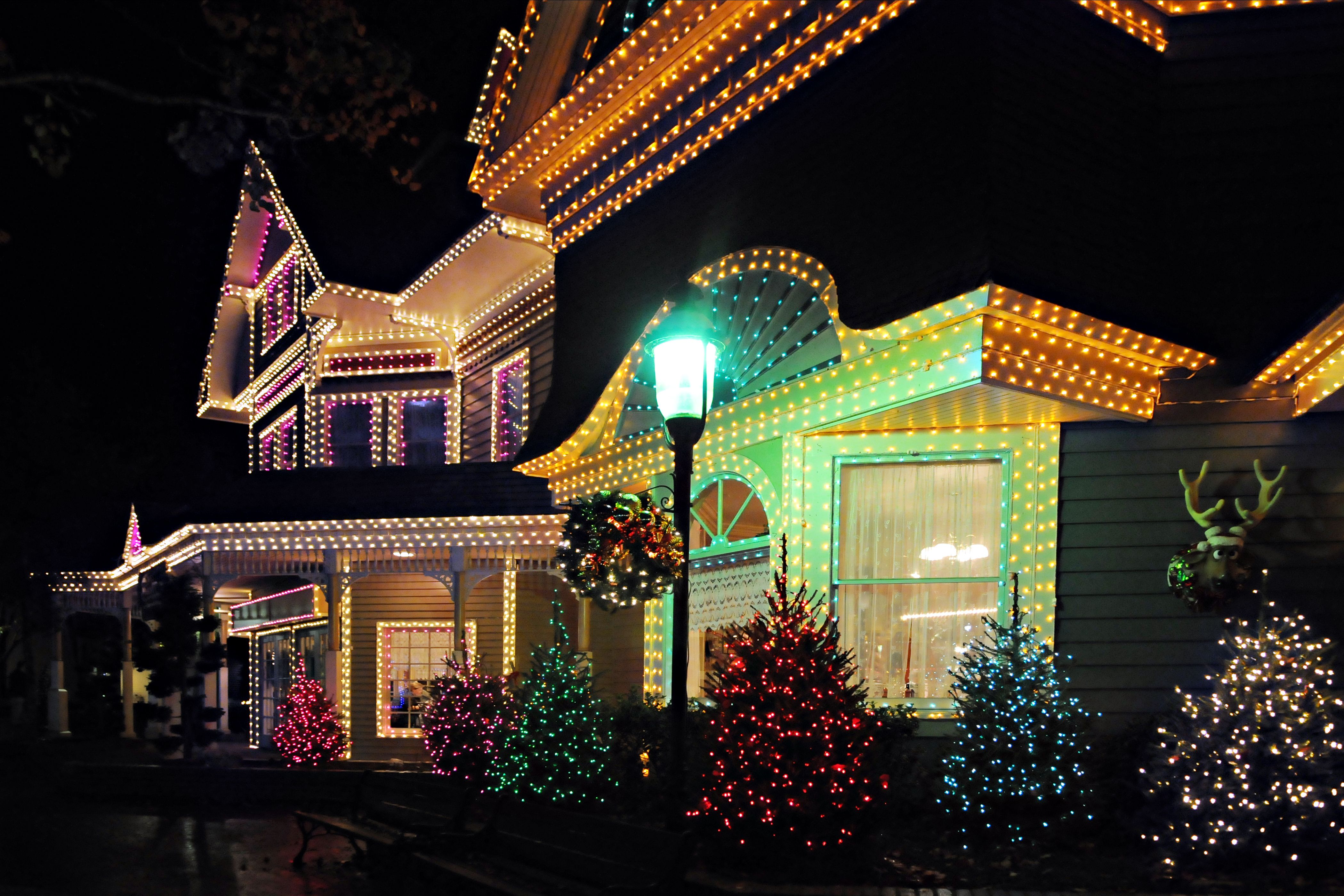  for Noble Night Lighting in Saint John, Indiana