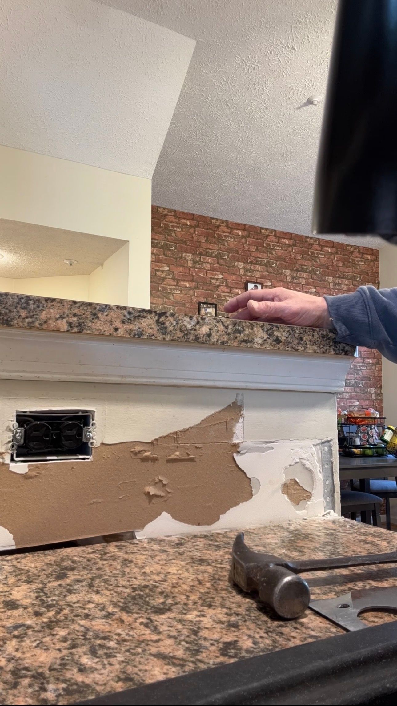 Interior Painting for Sanchez Paint Pros in Frederick, MD