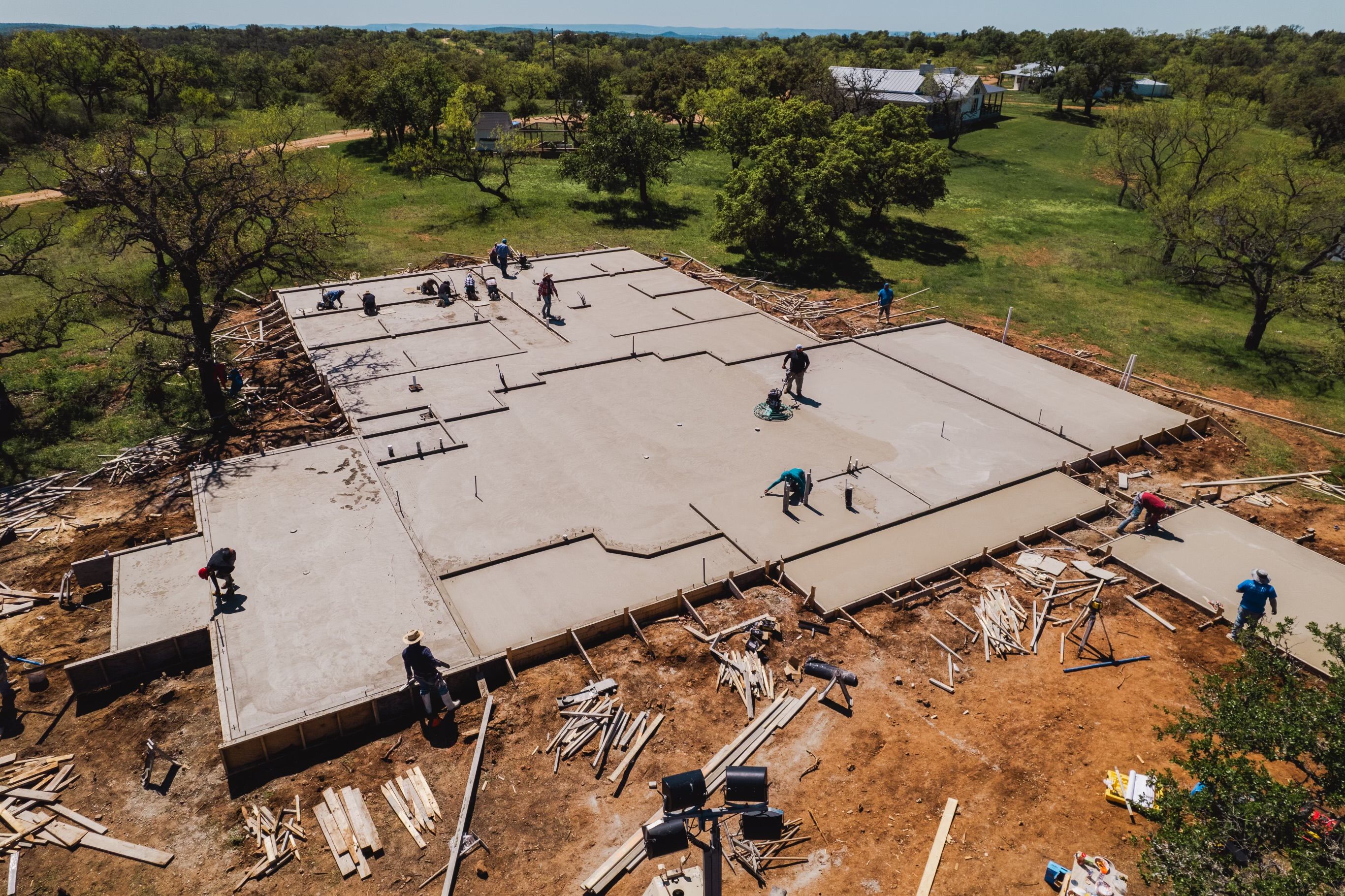 All Photos for EPE Concrete LLC in Kerrville, TX