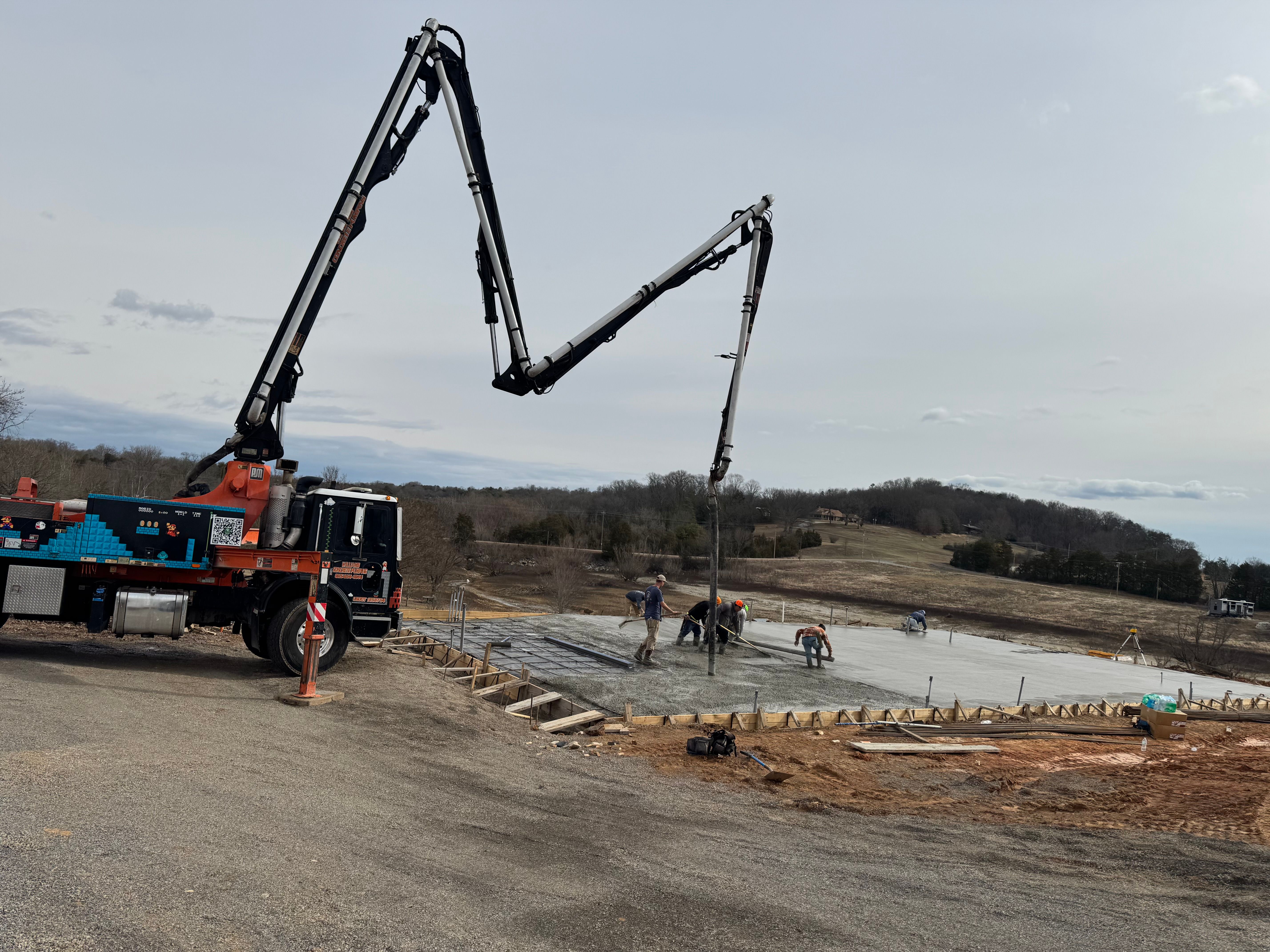  for 865 Foundations in Knoxville, TN