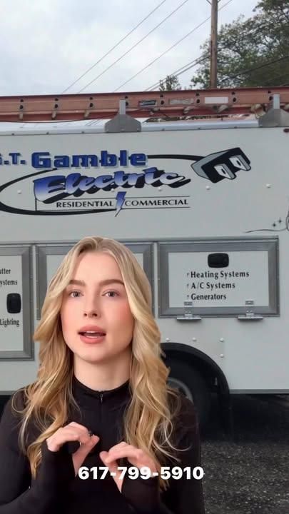  for GT Gamble Electric in South Shore, MA