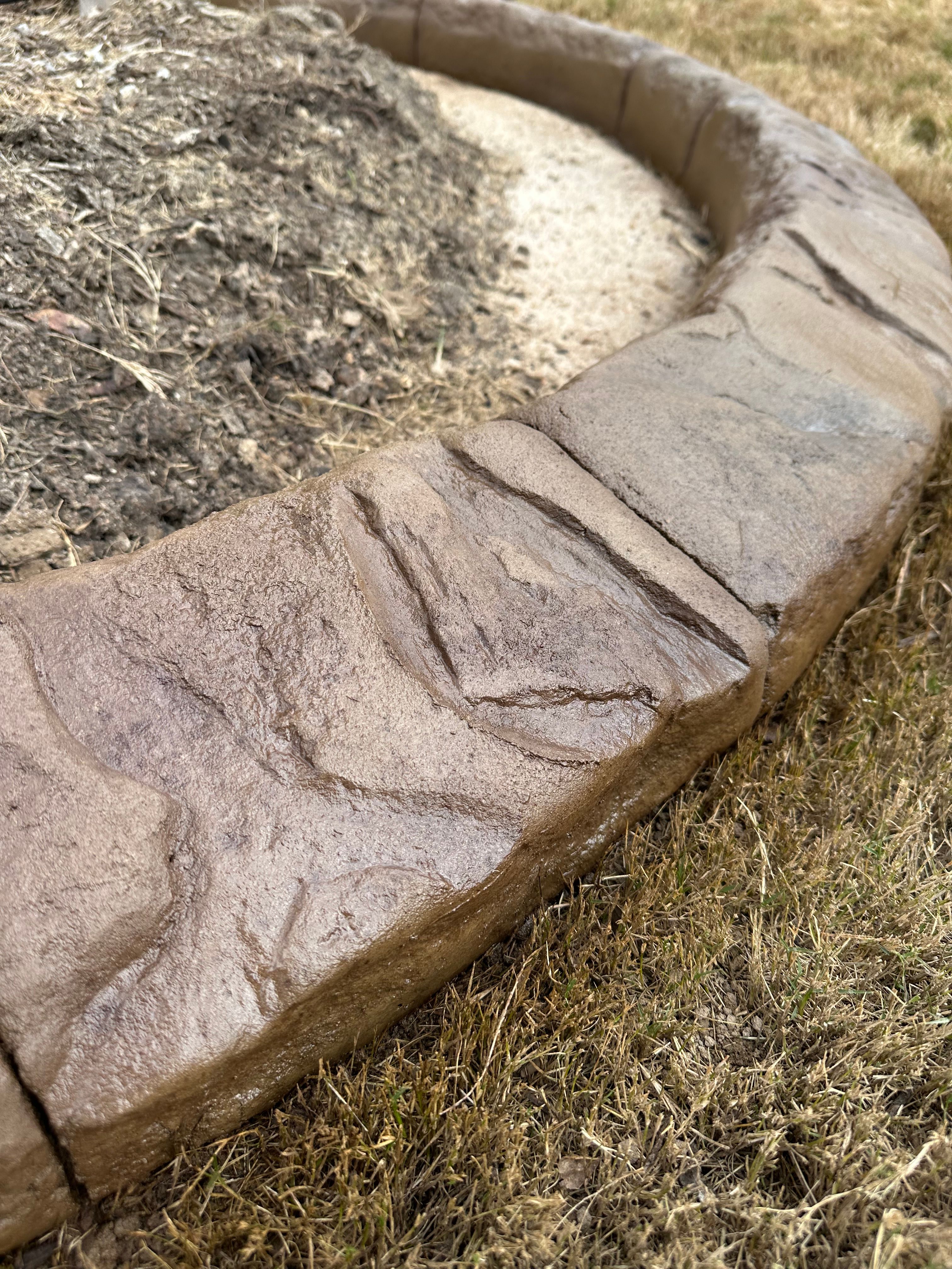  for Texas Curb N Borders in Houston, TX