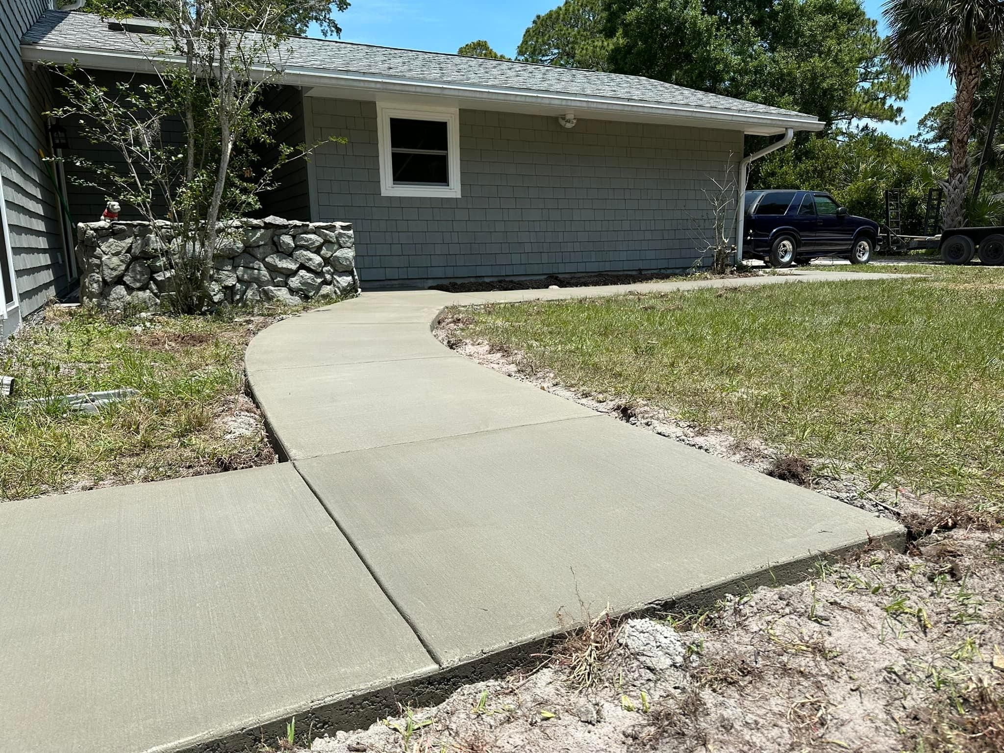  for Green Hammer Concrete in Palm Bay, Florida