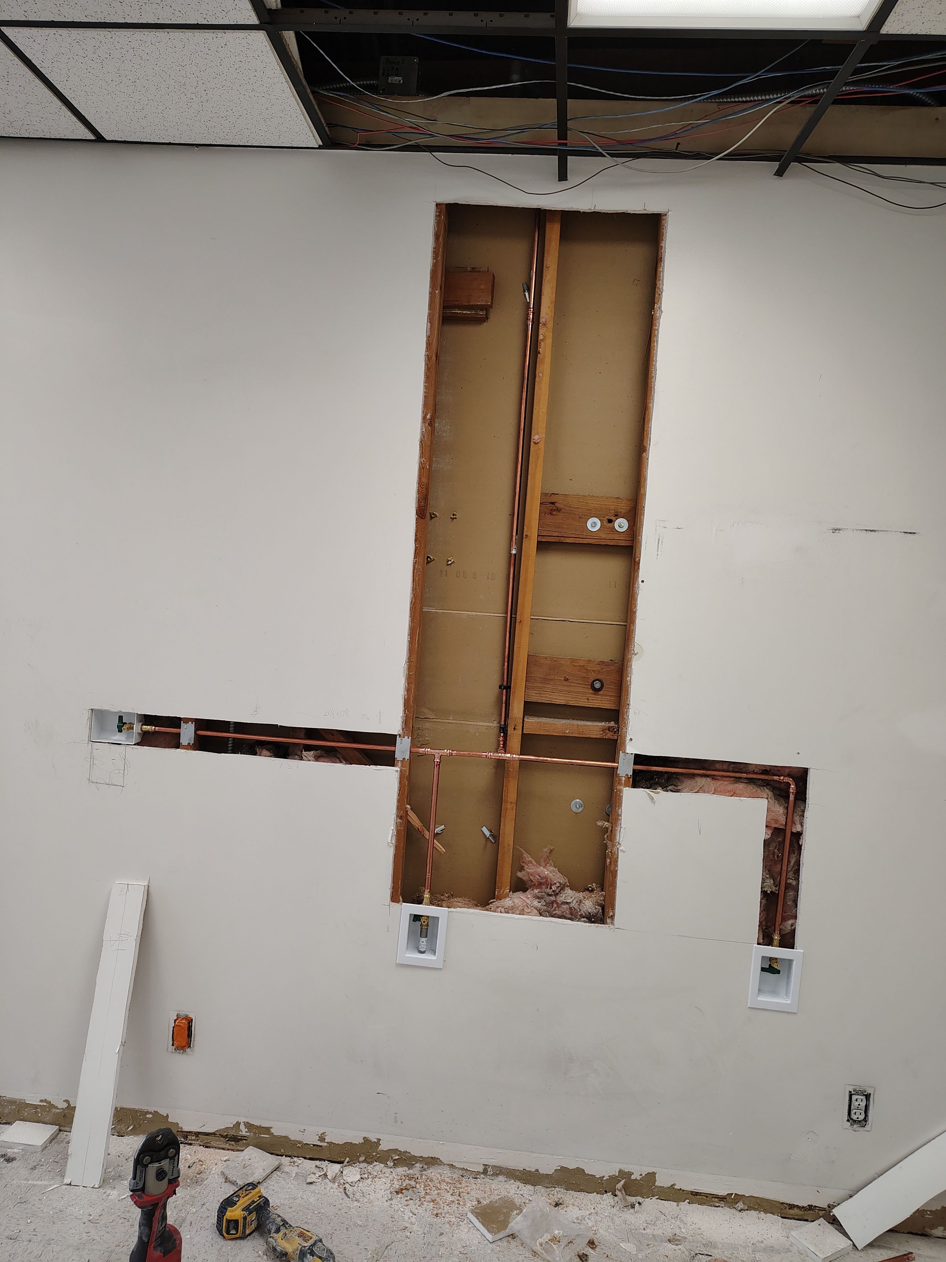  for New Millennium Construction Services in Inland Empire,  CA