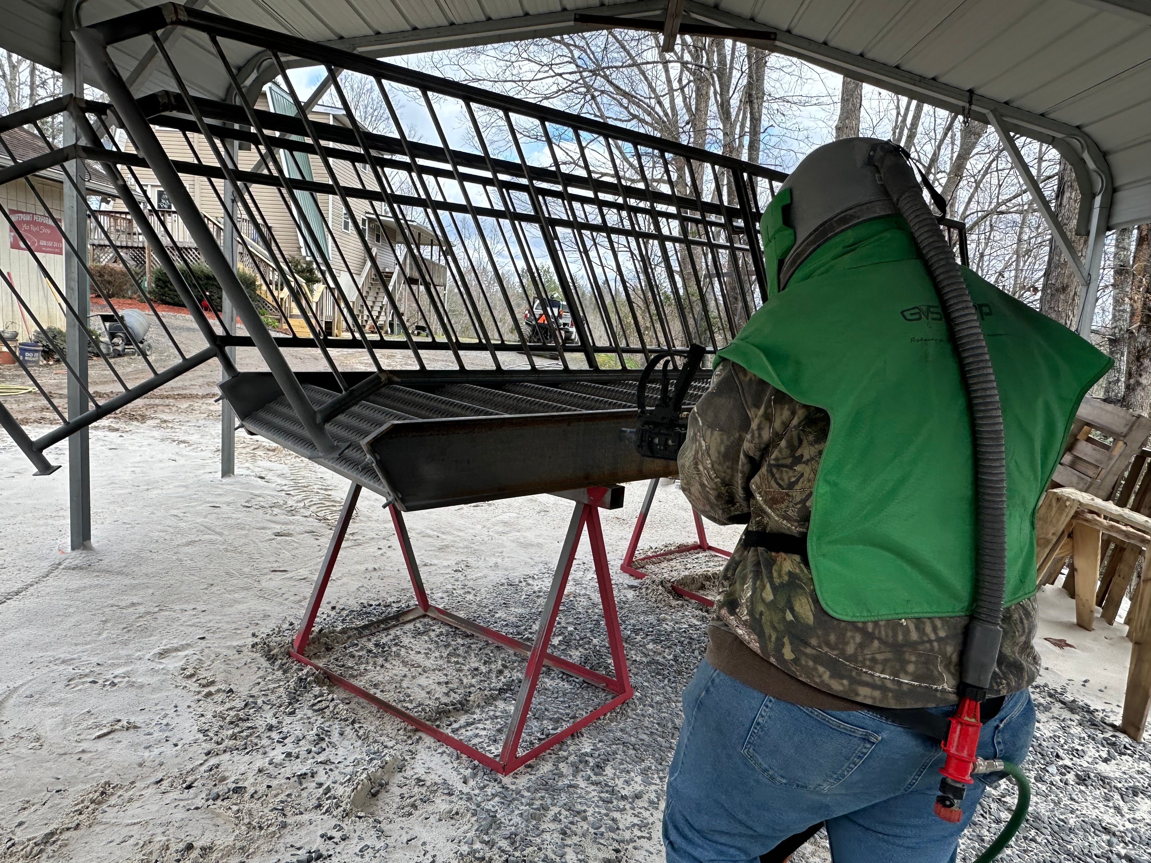  for CNC Powder Coating in Murphy, NC