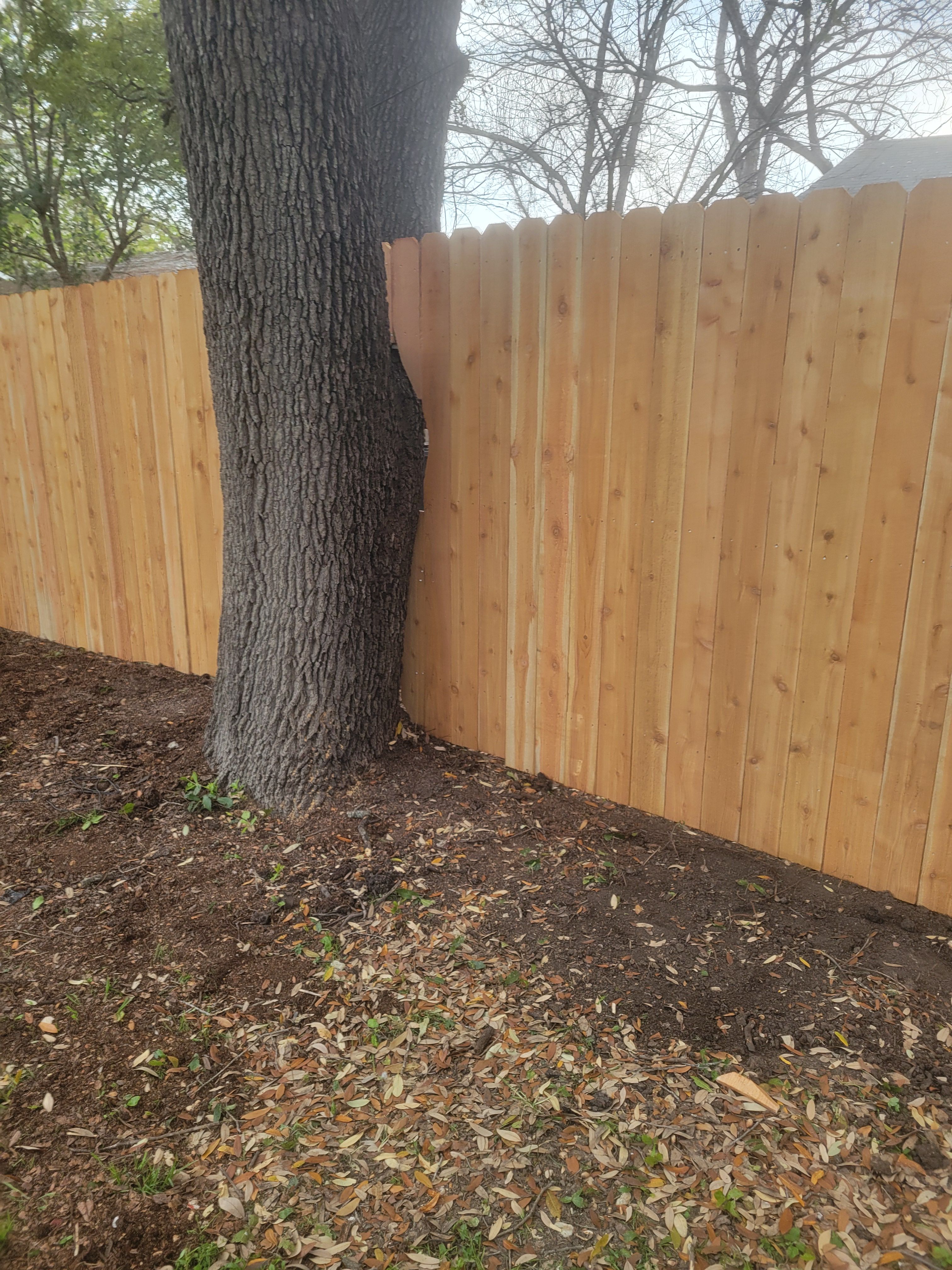  for GAMEZ FENCE in San Antonio, TX