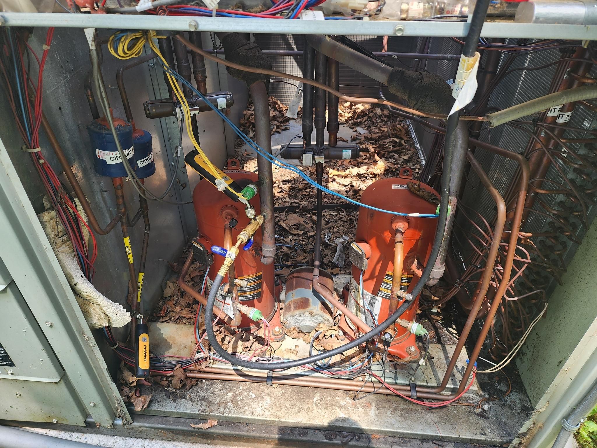 All Photos for Concord Mechanical INC in Lynchburg, VA