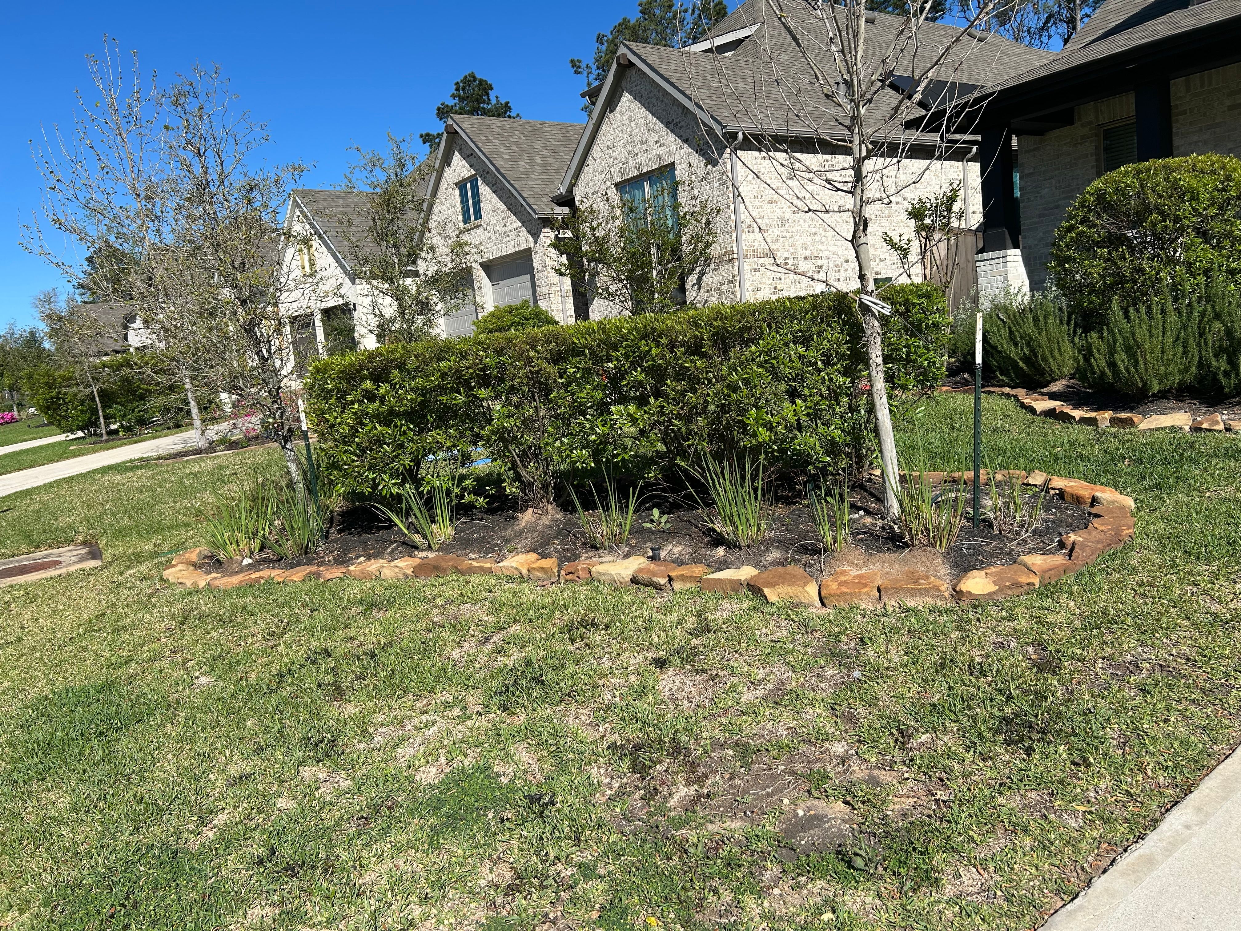 All Photos for Total Terrain Services in Montgomery, TX