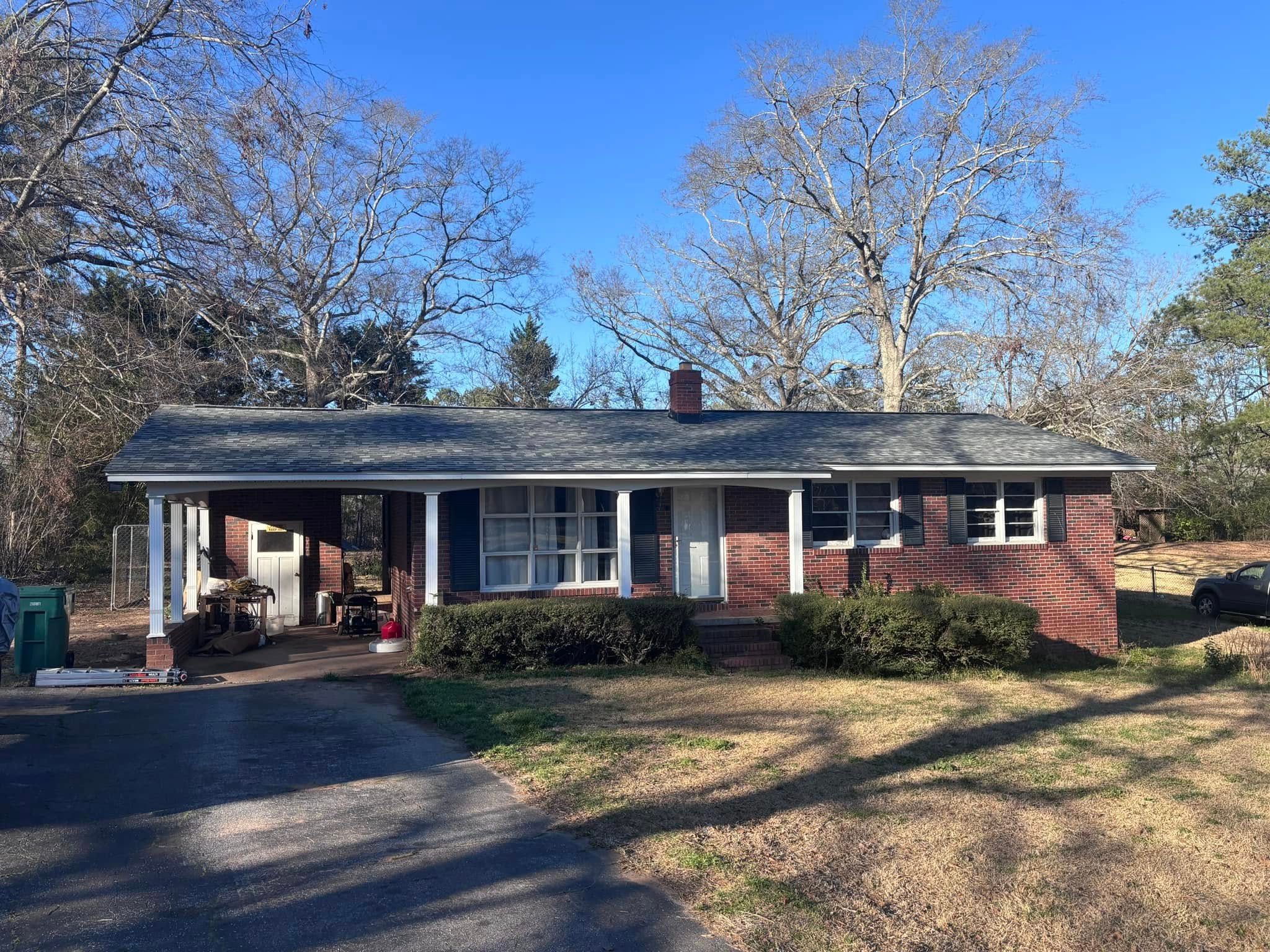  for Hometown Roofing in Greenwood, SC