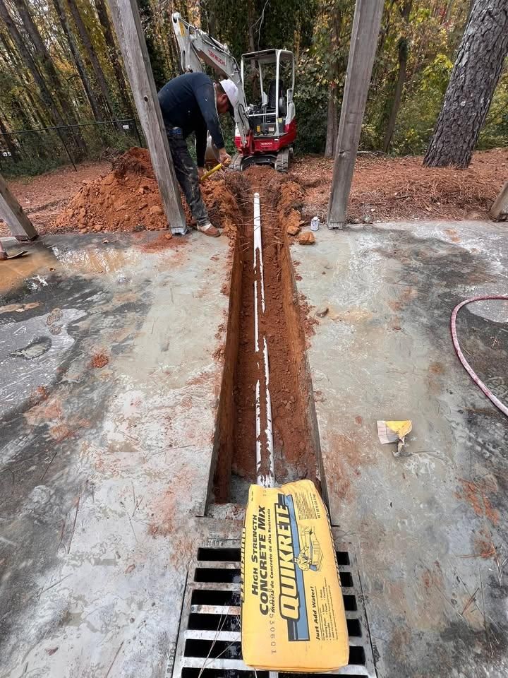  for LGN Plumbing and Septic in Cartersville, GA
