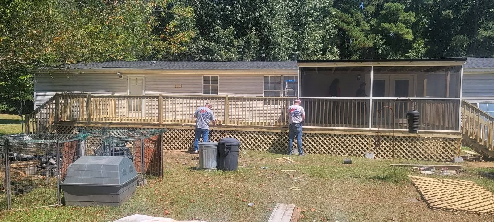  for Coastal Charm Cleaning in Swansboro, NC