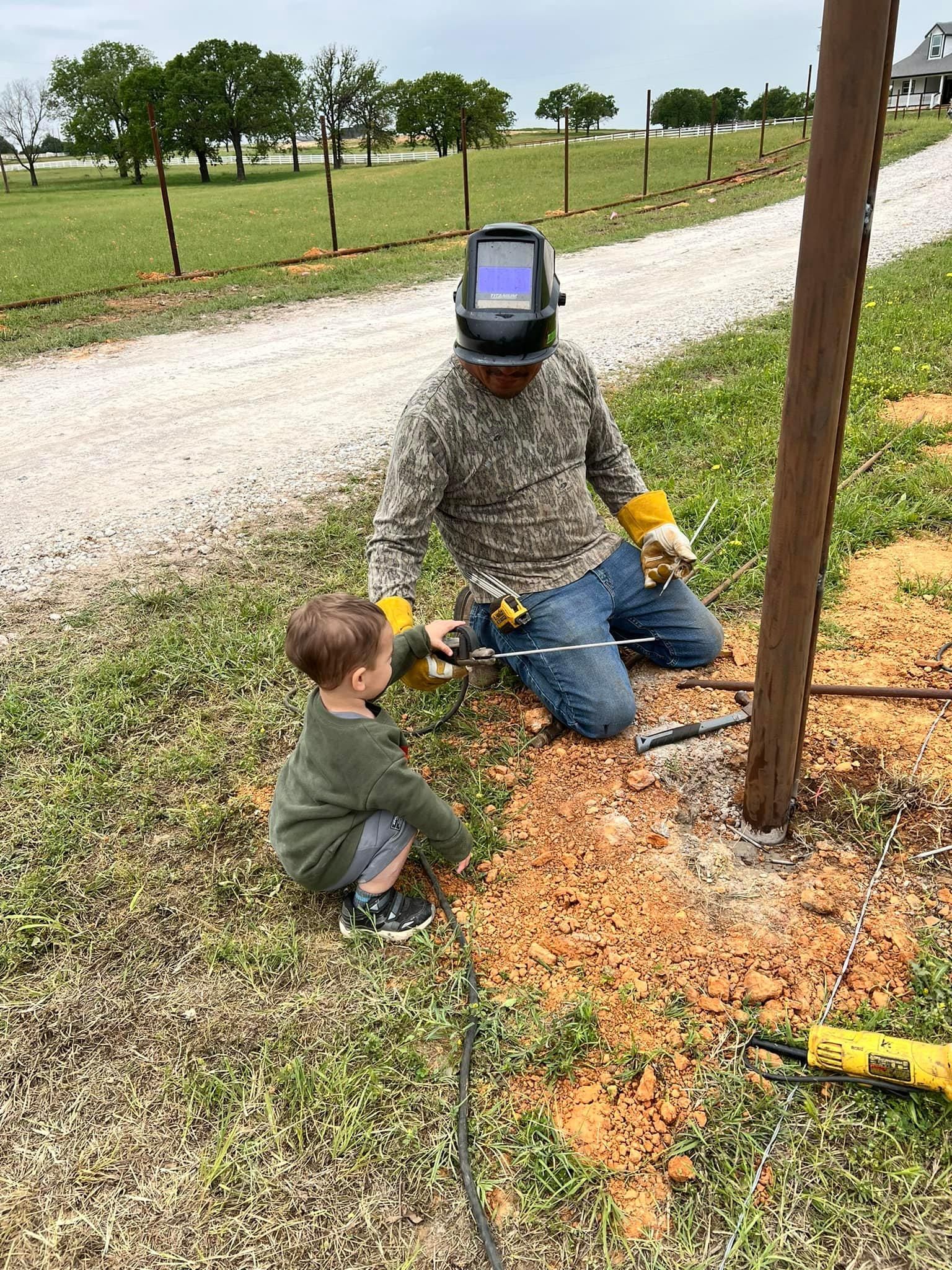 All Photos for JG Welding & Construction Services in Weatherford, TX