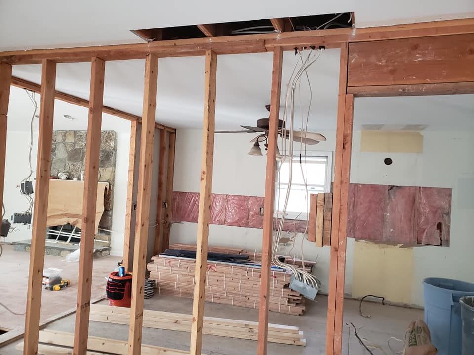  for Kris Pelillo Carpentry in New Milford, CT