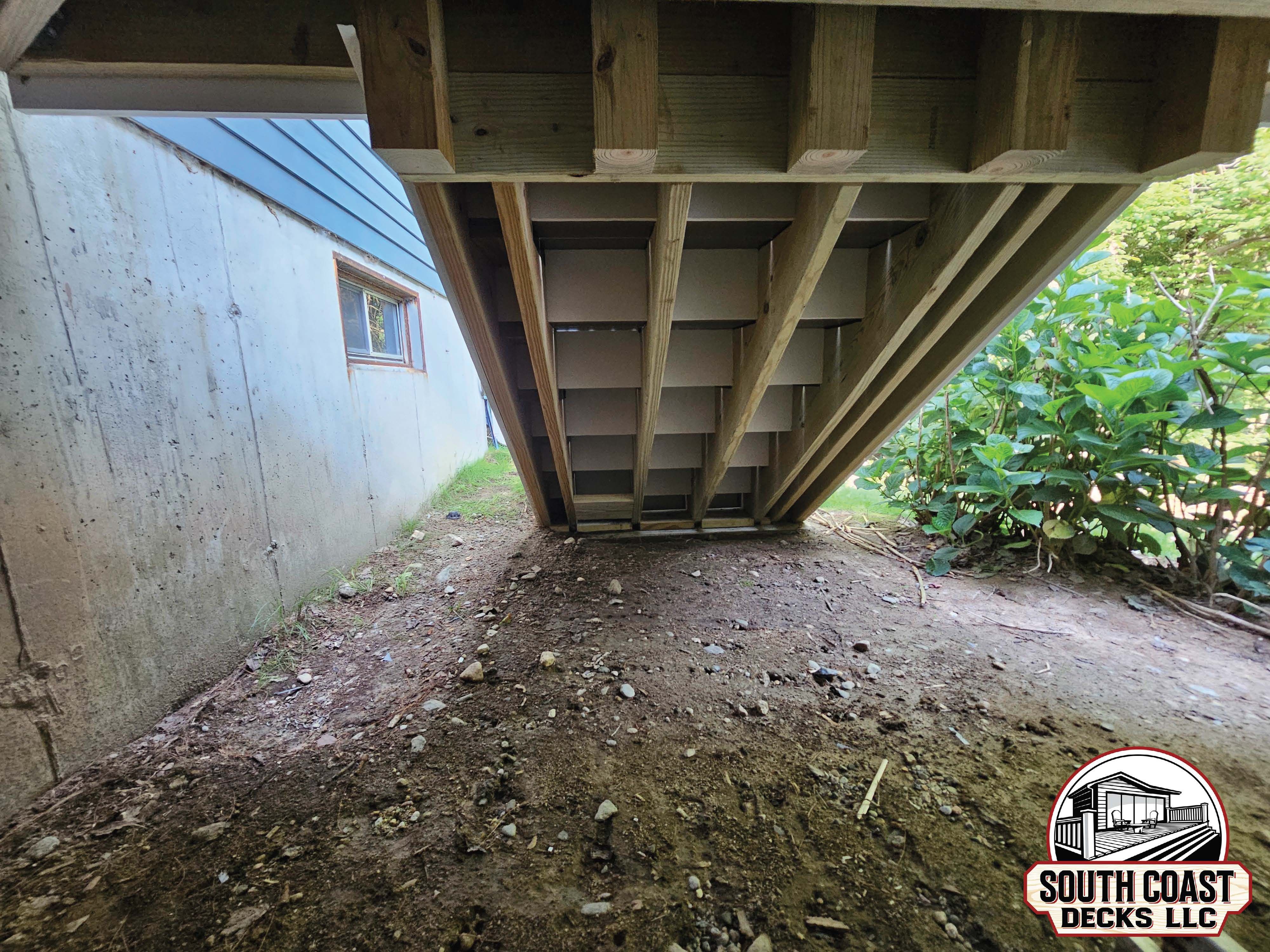  for South Coast Decks LLC in Mansfield, MA