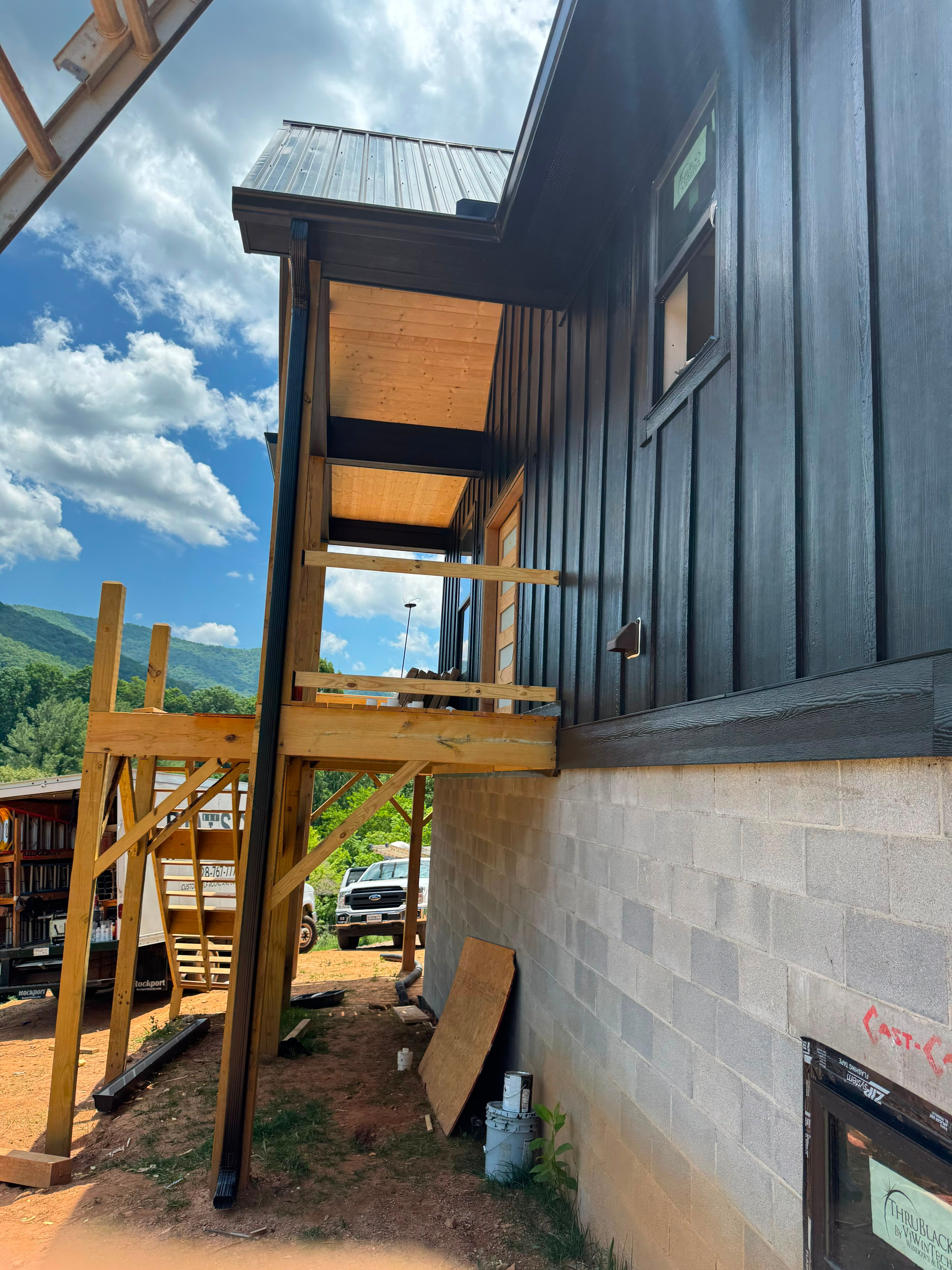  for Dotson Seamless Guttering in Mars Hill, NC
