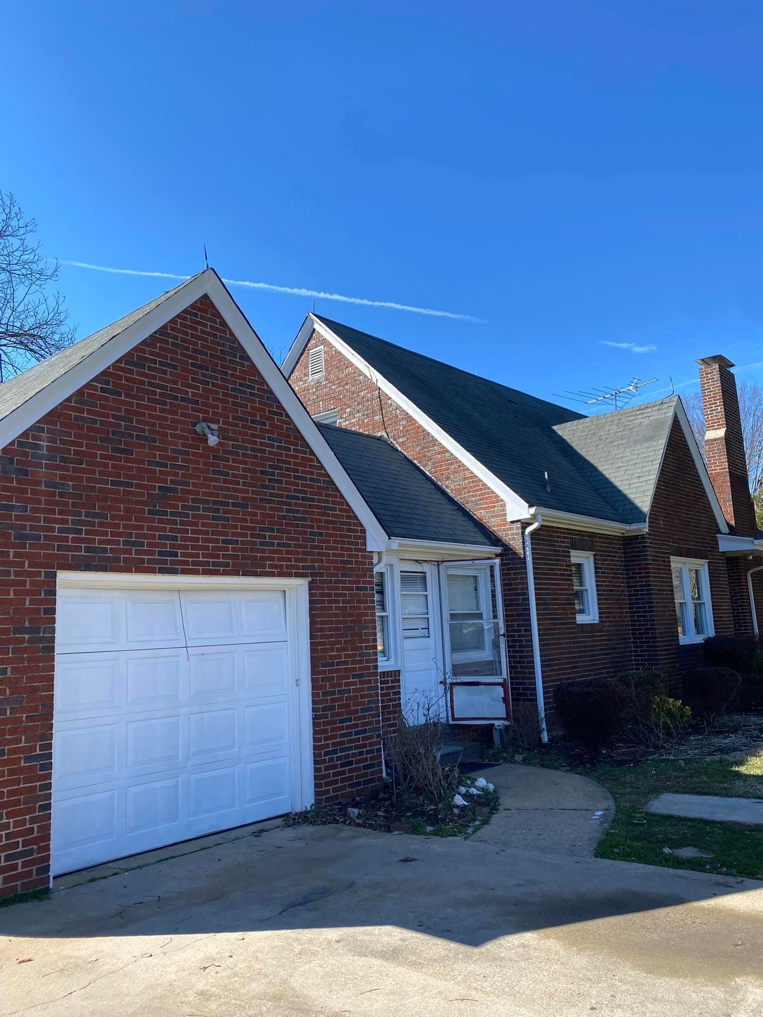 Roofing for Stephens’ Roofing LLC in Charlotte, NC