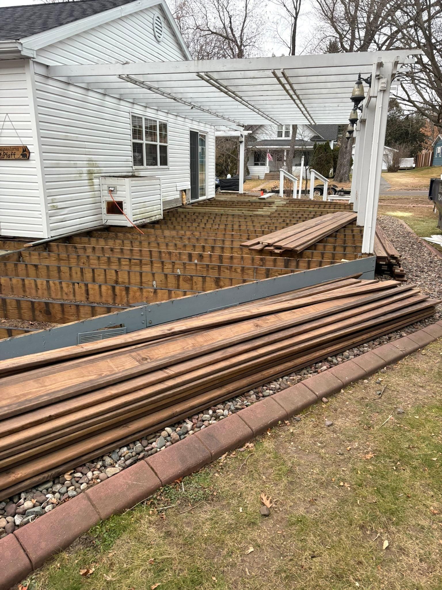 All Photos for CTD Construction in Wausau, WI