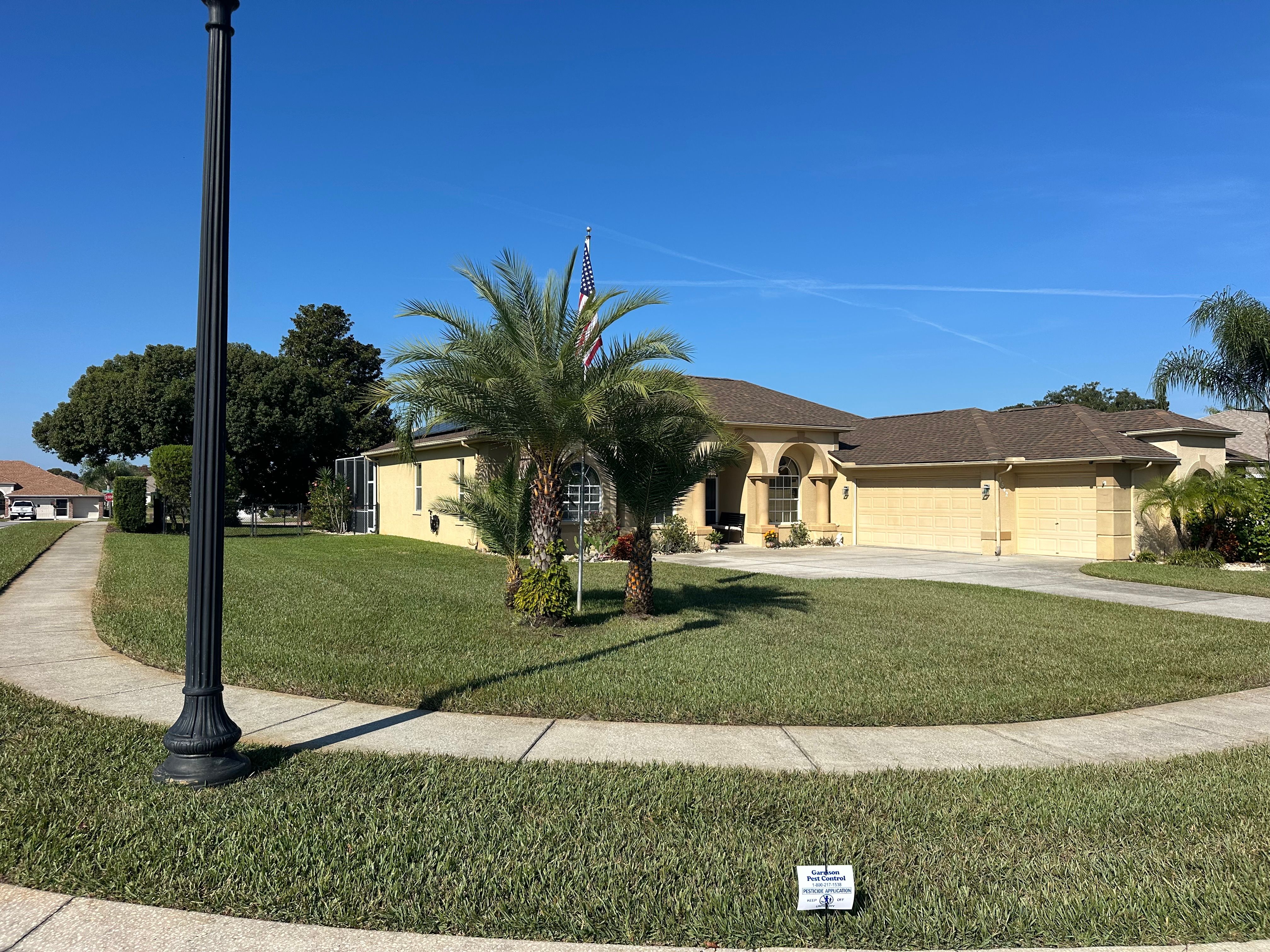  for Garrison Pest Control Inc in North Weeki Wachee, FL