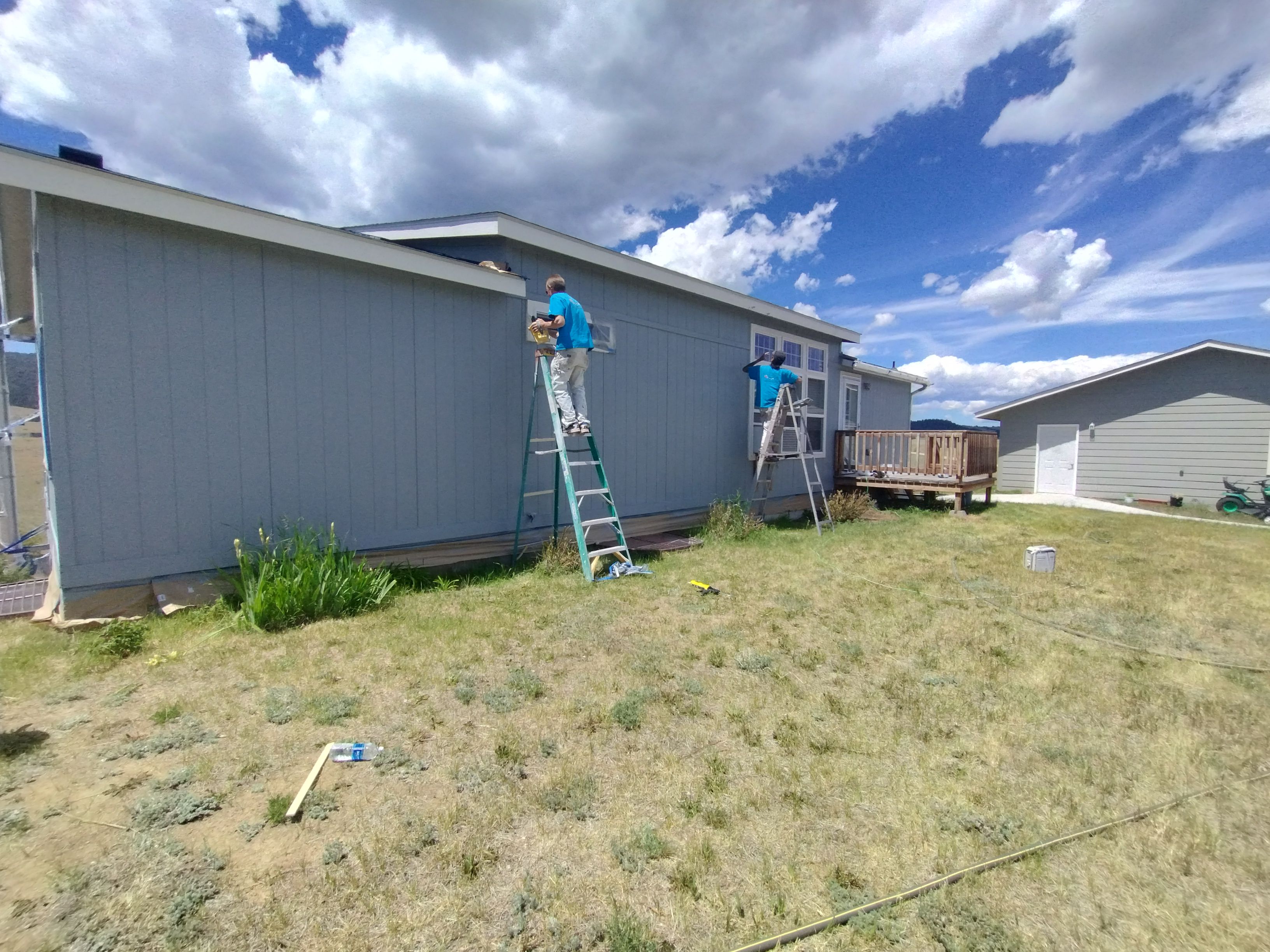  for Fournier Painting And Drywall in Butte, MT