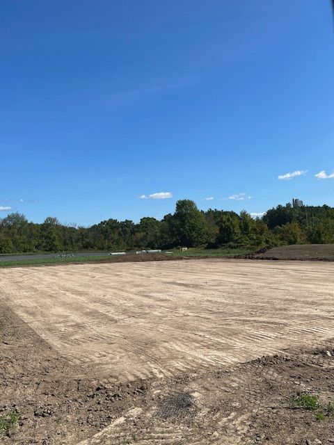 House Building Pads for Divine Construction Services in Brazoria County, TX