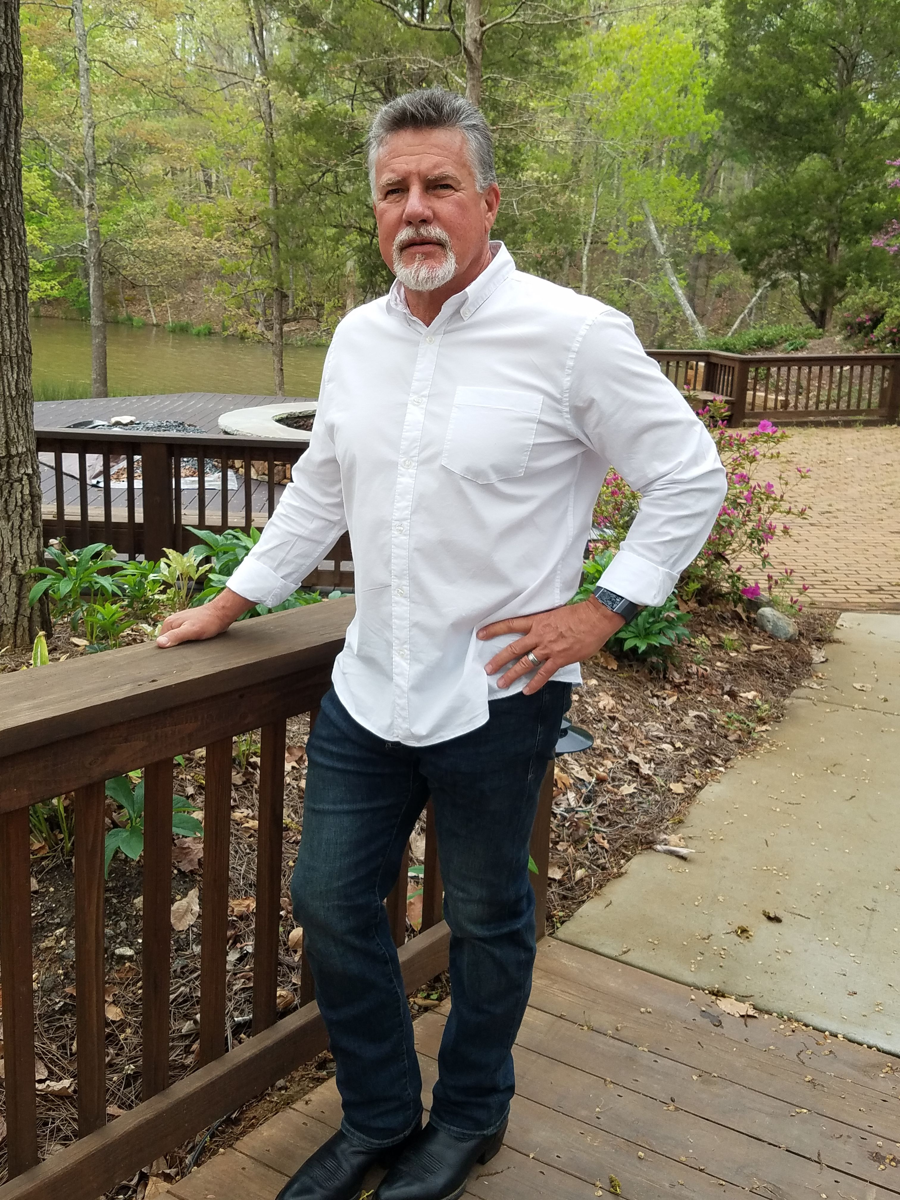 Ron at Allegiance Consulting & Contracting Services, LLC in Concord, NC