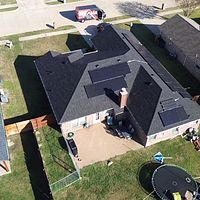  for E&D Premier Roofing & Solar  in Garland, TX