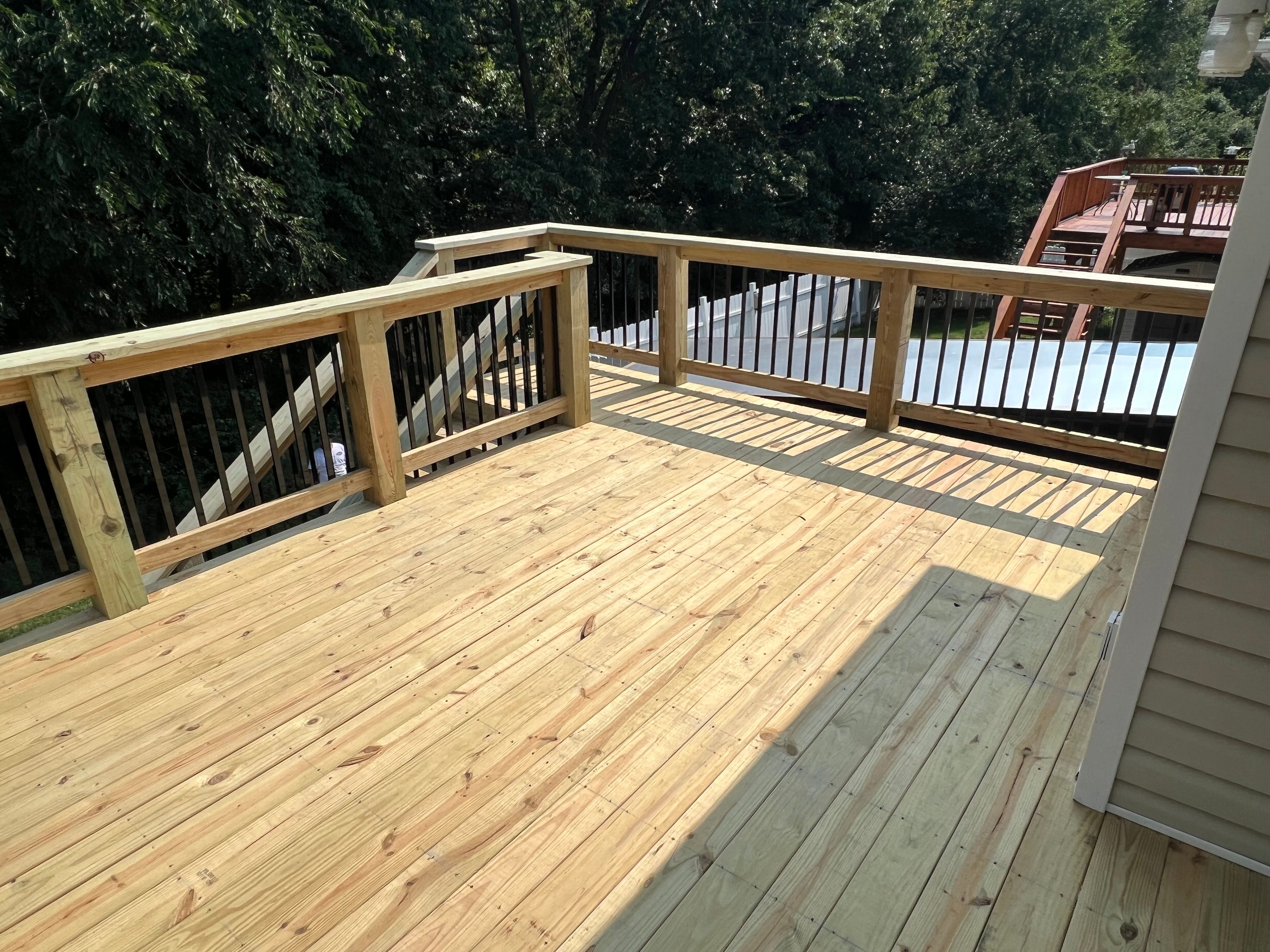  for Done Right Decking in Leavenworth, KS