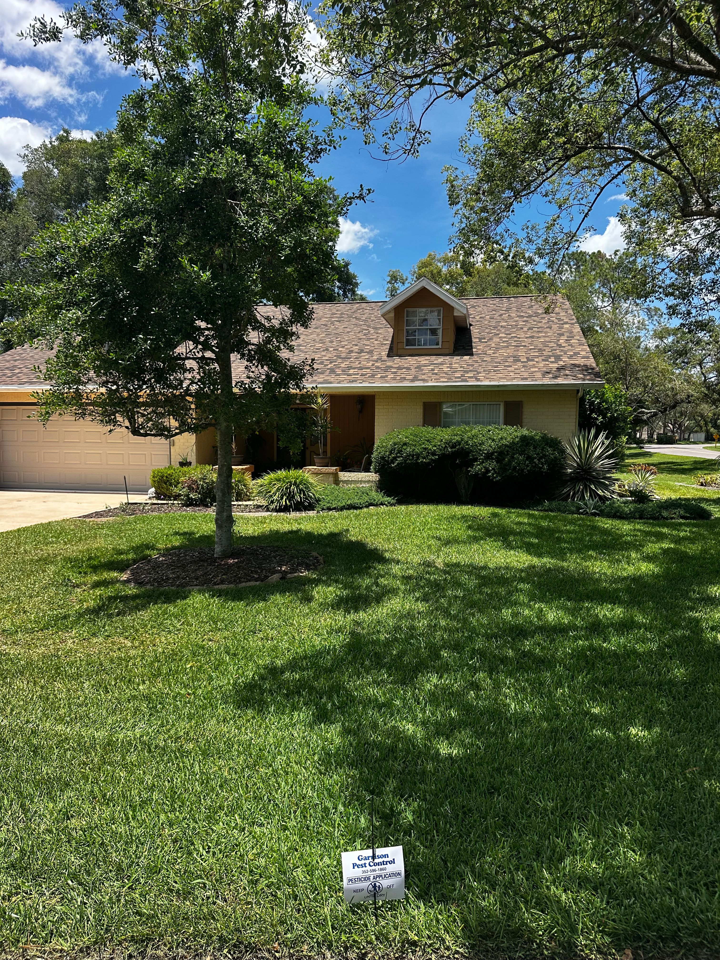  for Garrison Pest Control Inc in Hernando County, FL