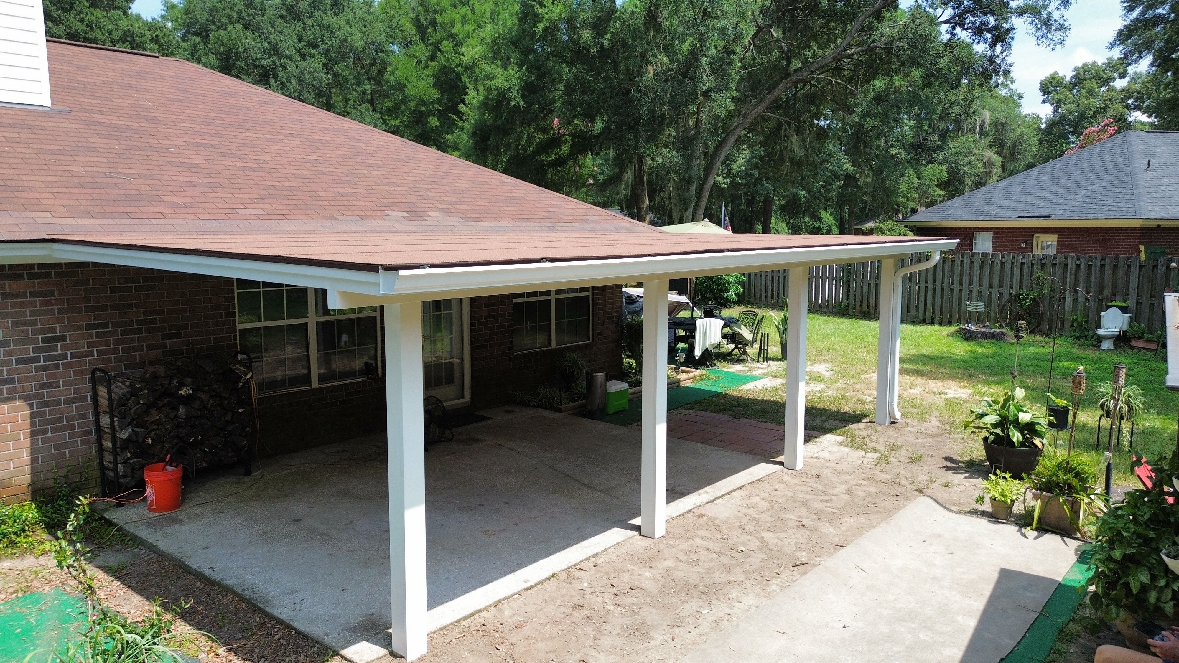  for DC Exteriors in Savannah, GA