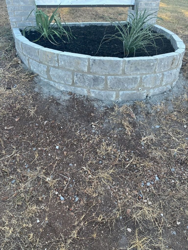  for Target Concrete and Landscape Solutions in Blanco, TX