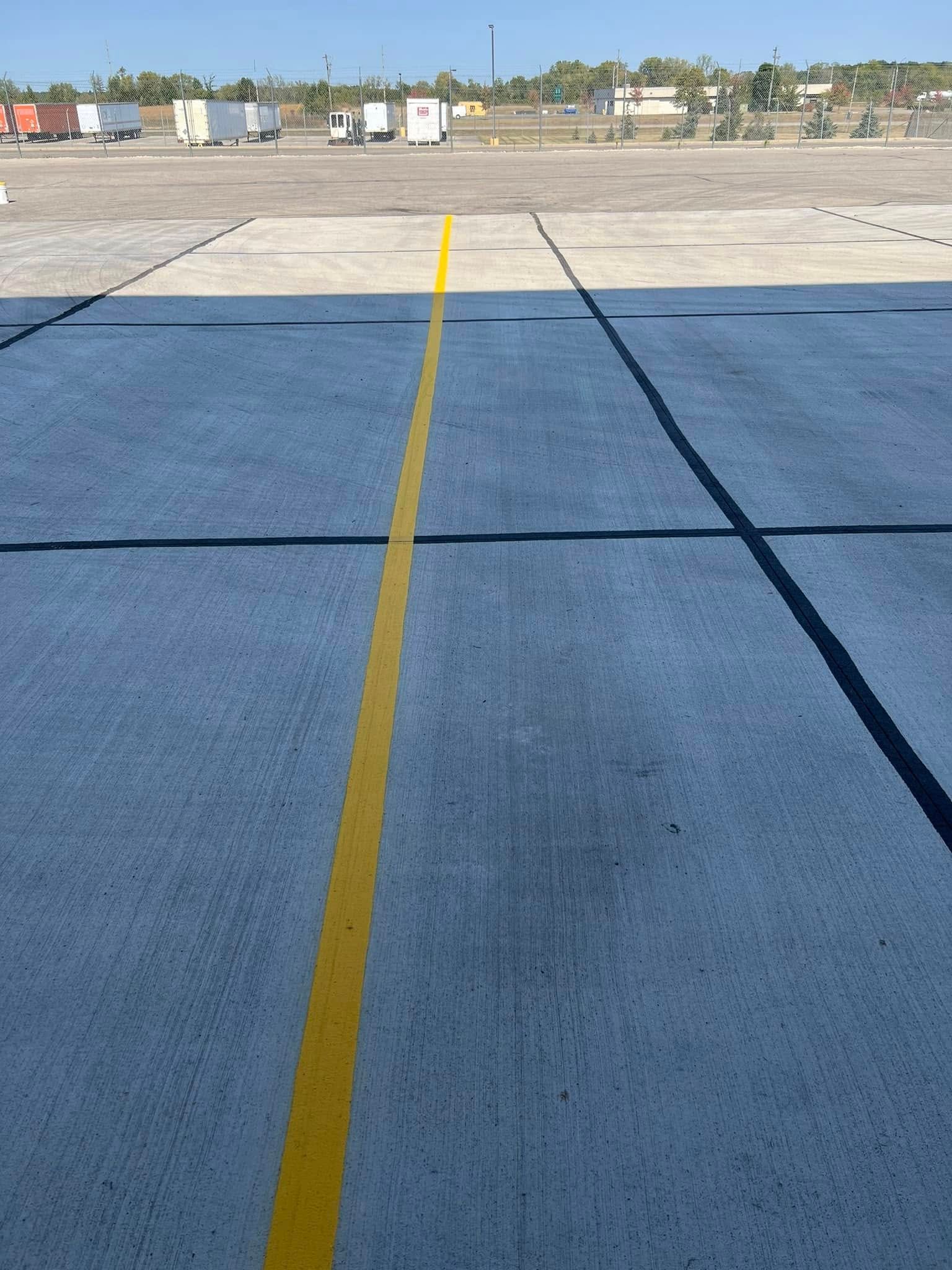 All Photos for Ronnies Line Striping in Kenton, OH