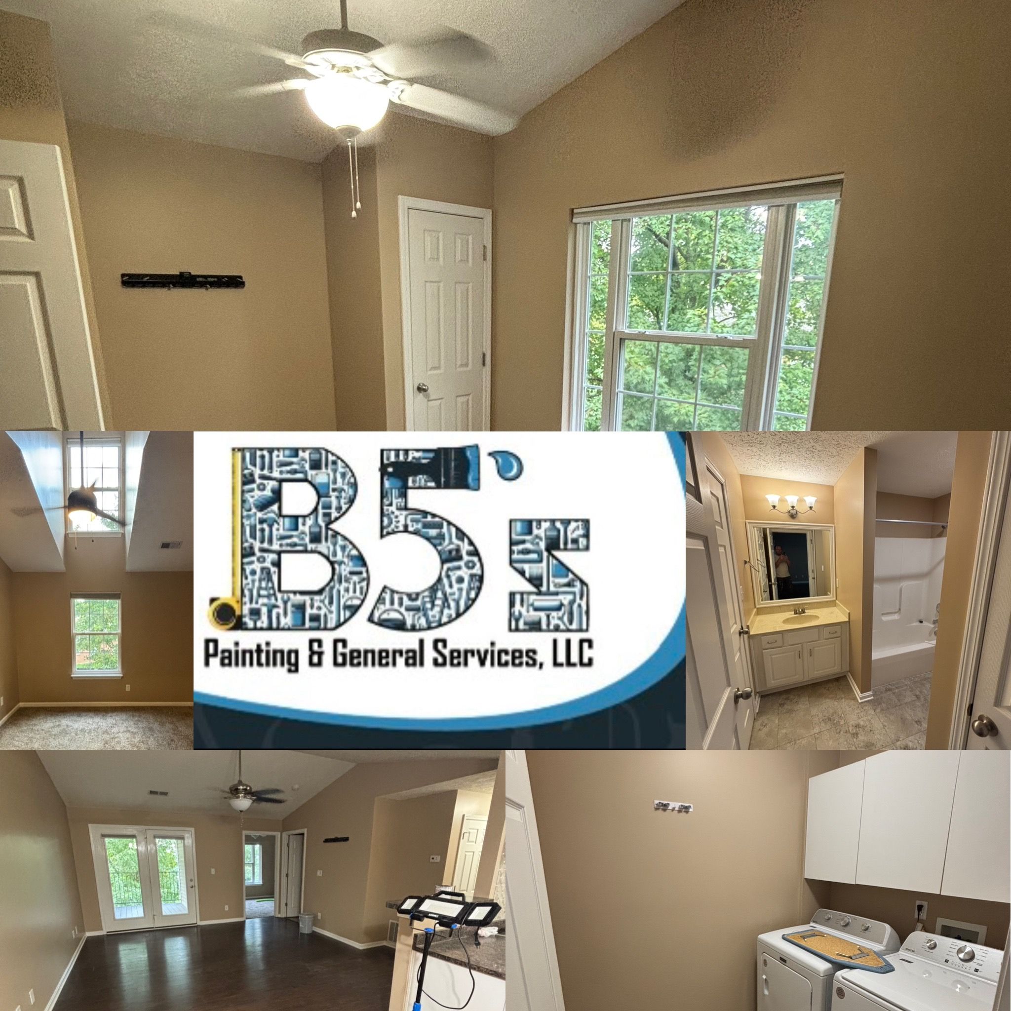  for B5’s Painting & General Services in Louisville, KY