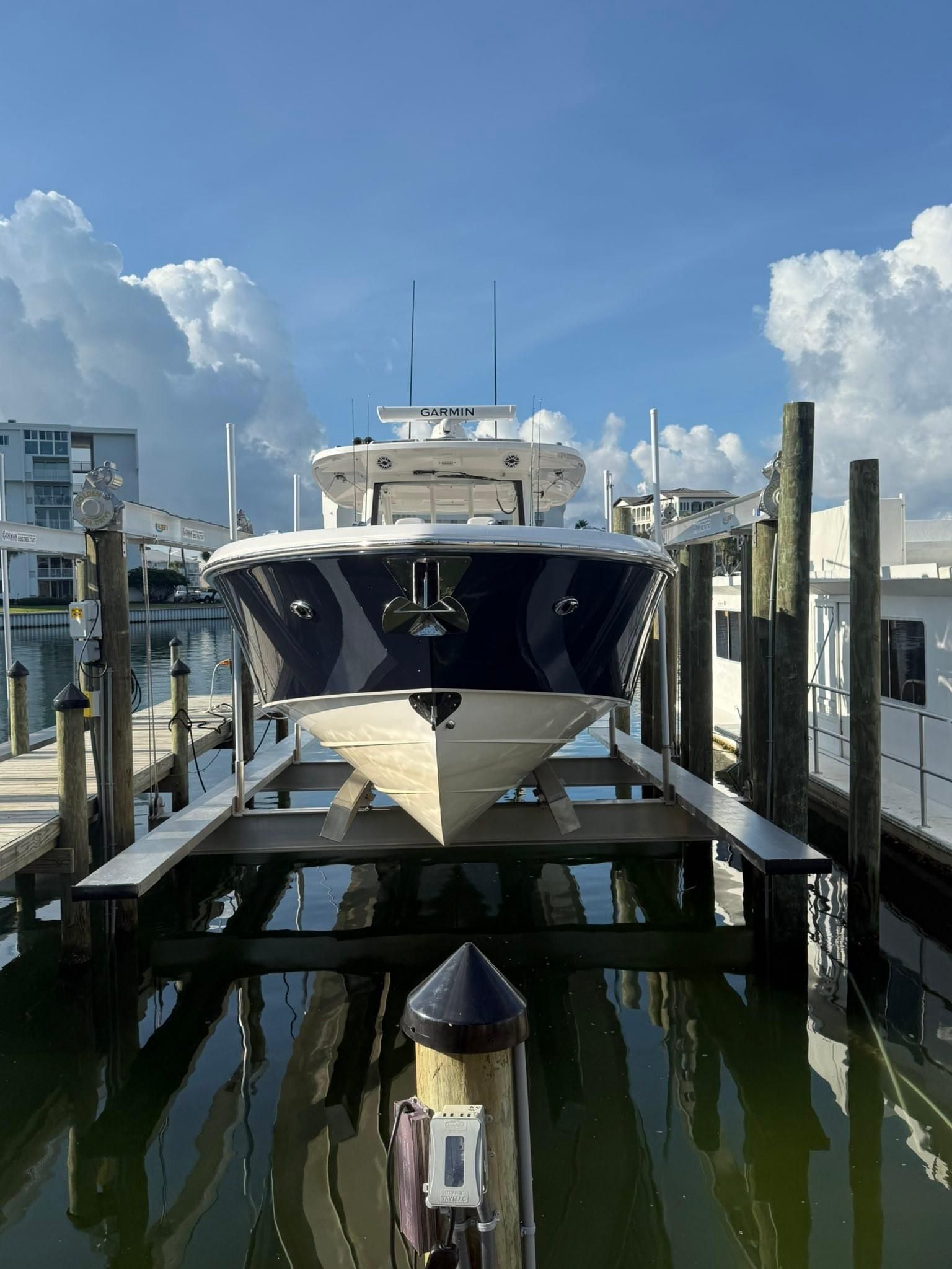  for J&H Land and Marine in Panama City, FL