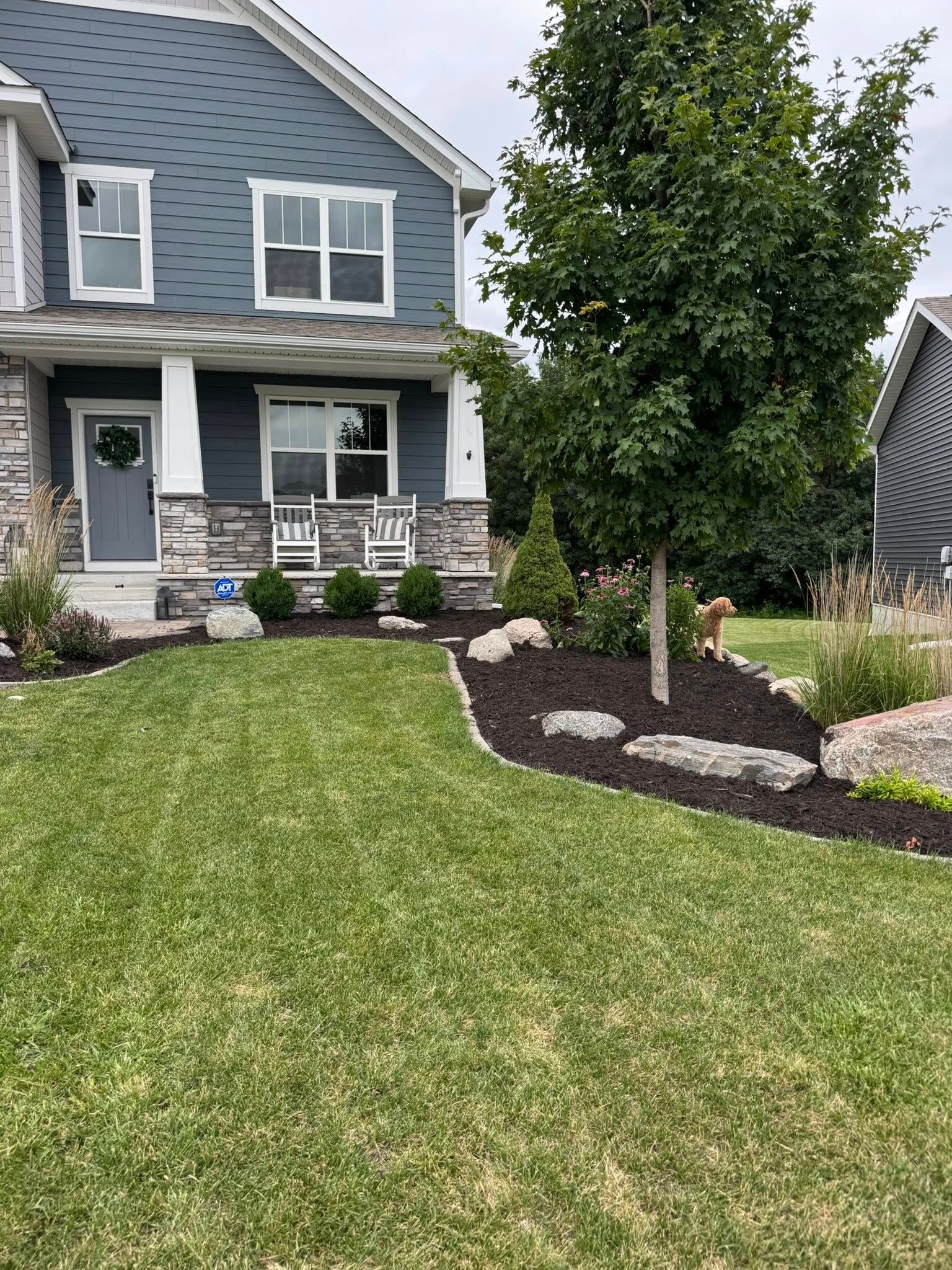  for Bubba’s Seasonal Services in Buffalo, MN