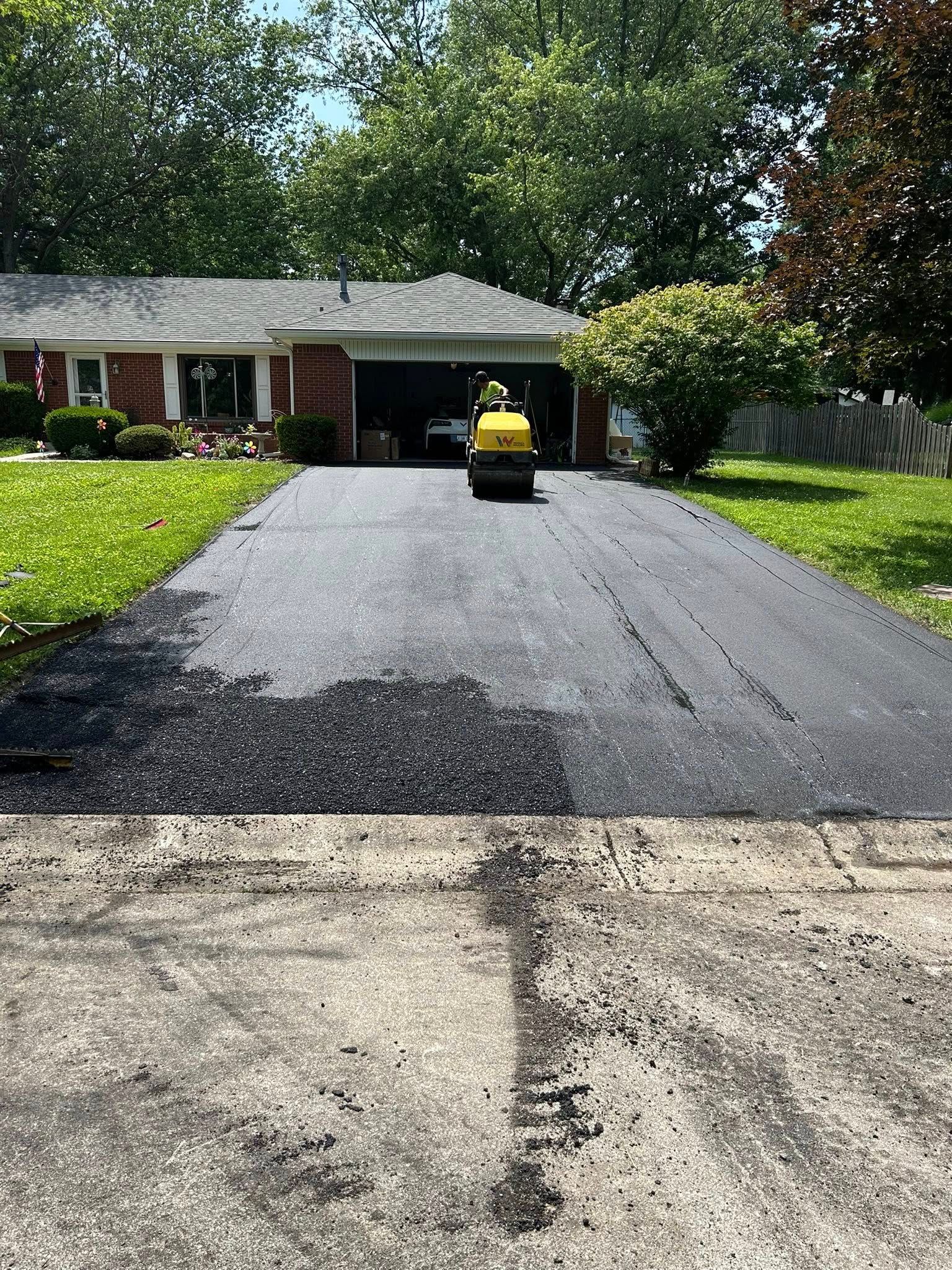 All Photos for Always Sealcoating & Paving in Indianapolis, IN
