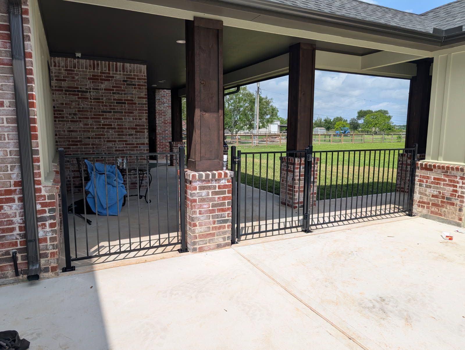  for Texas Fence & Outdoors LLC in Friendswood, TX