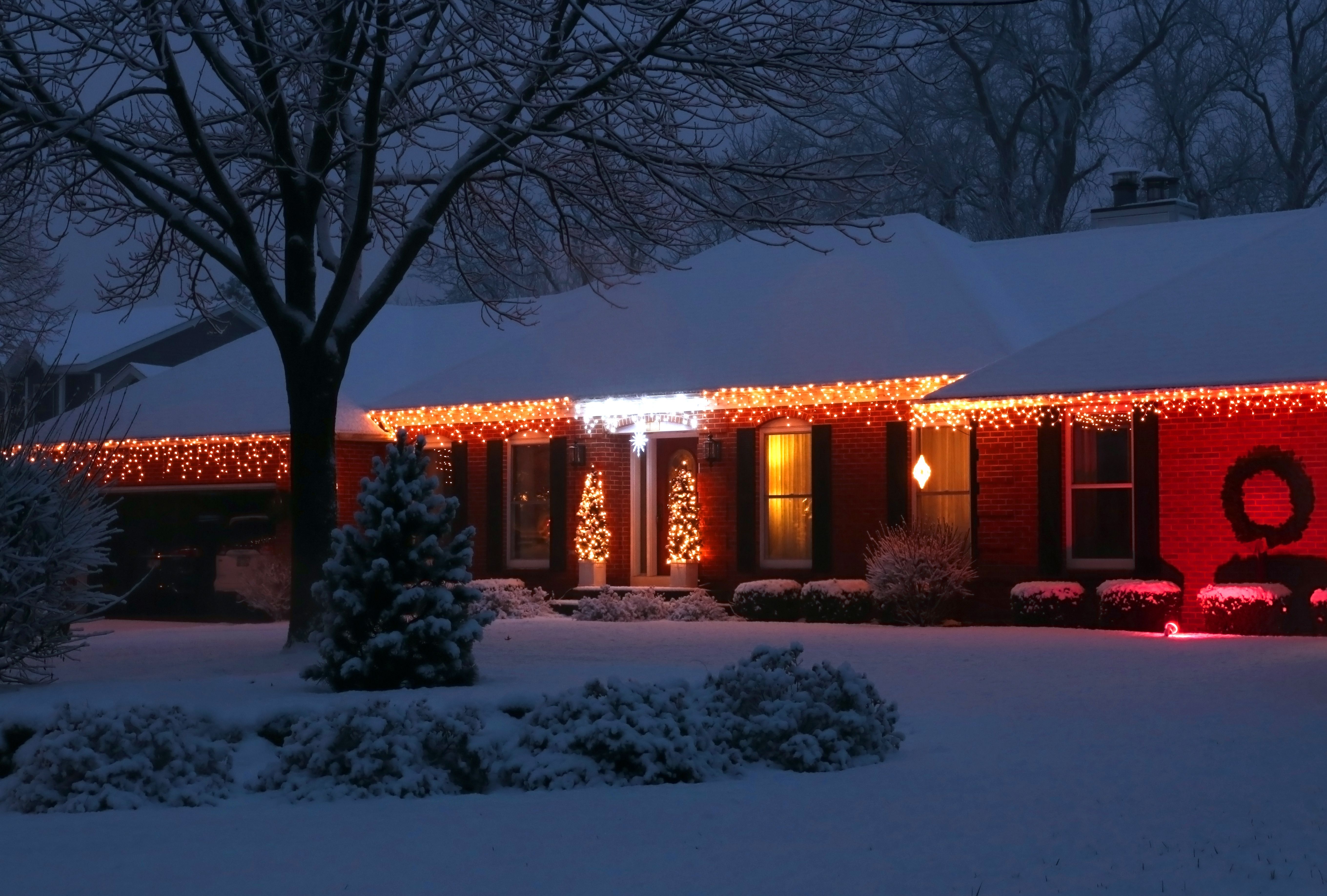  for Noble Night Lighting in Saint John, Indiana