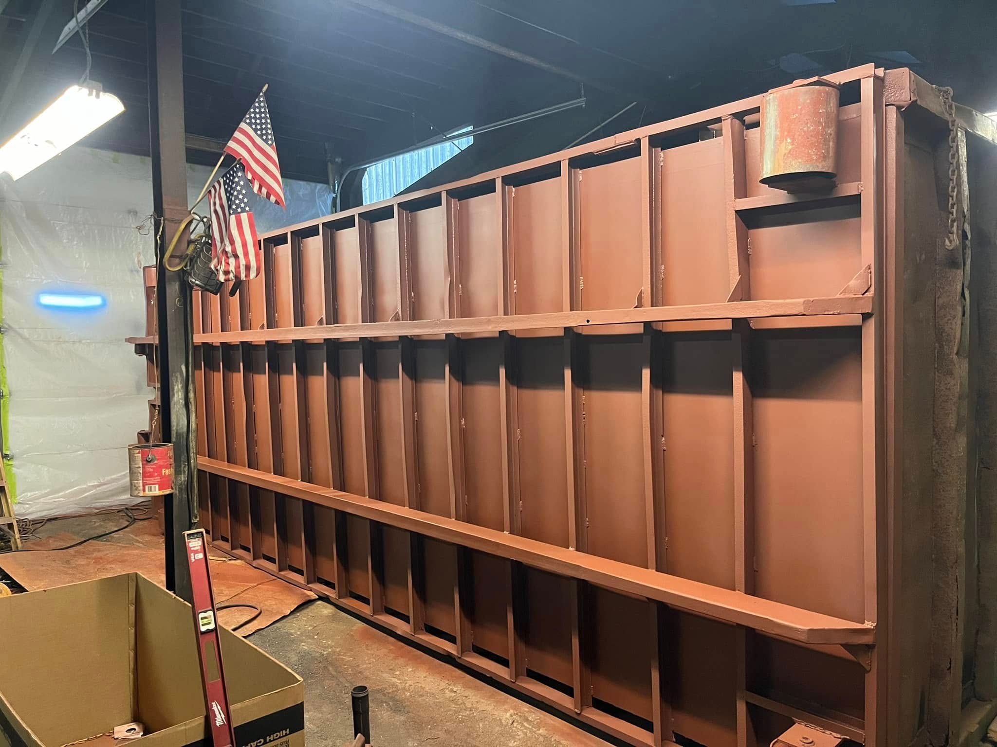 Our Work for Parsell’s Property Services LLC in Southbury, CT