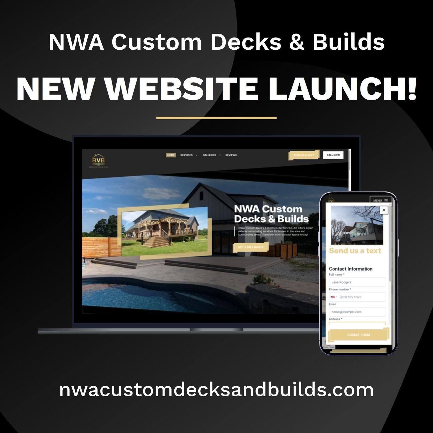 All Photos for NWA Custom Decks & Builds in Bentonville, AR