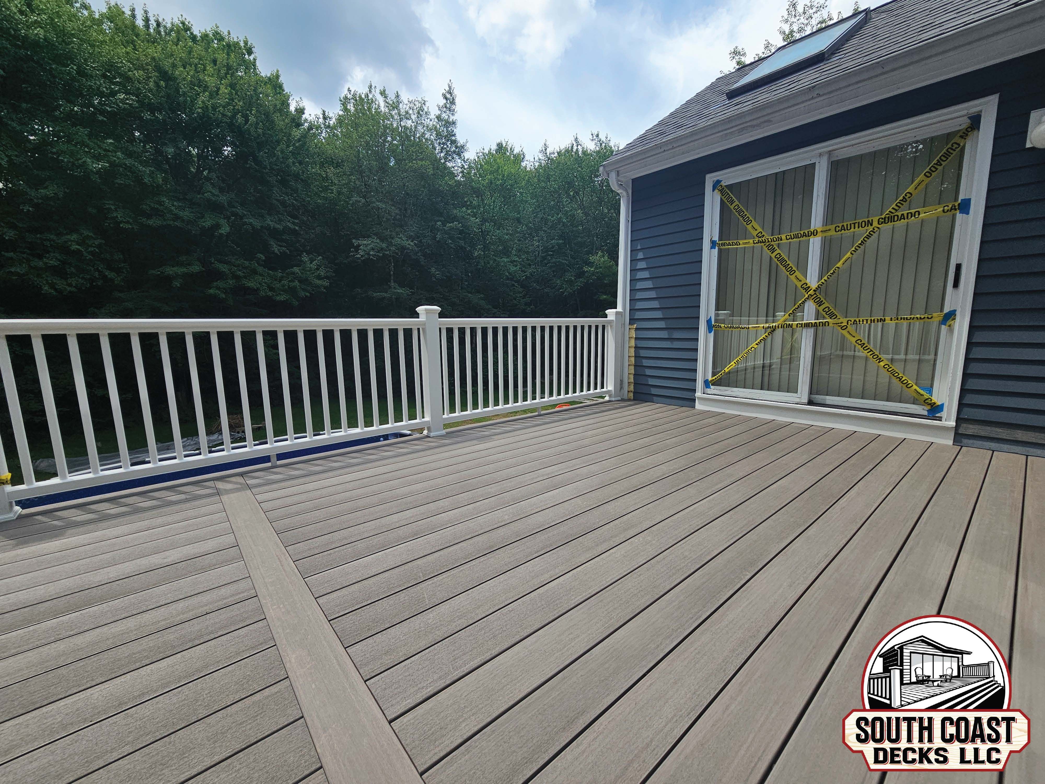  for South Coast Decks LLC in Mansfield, MA