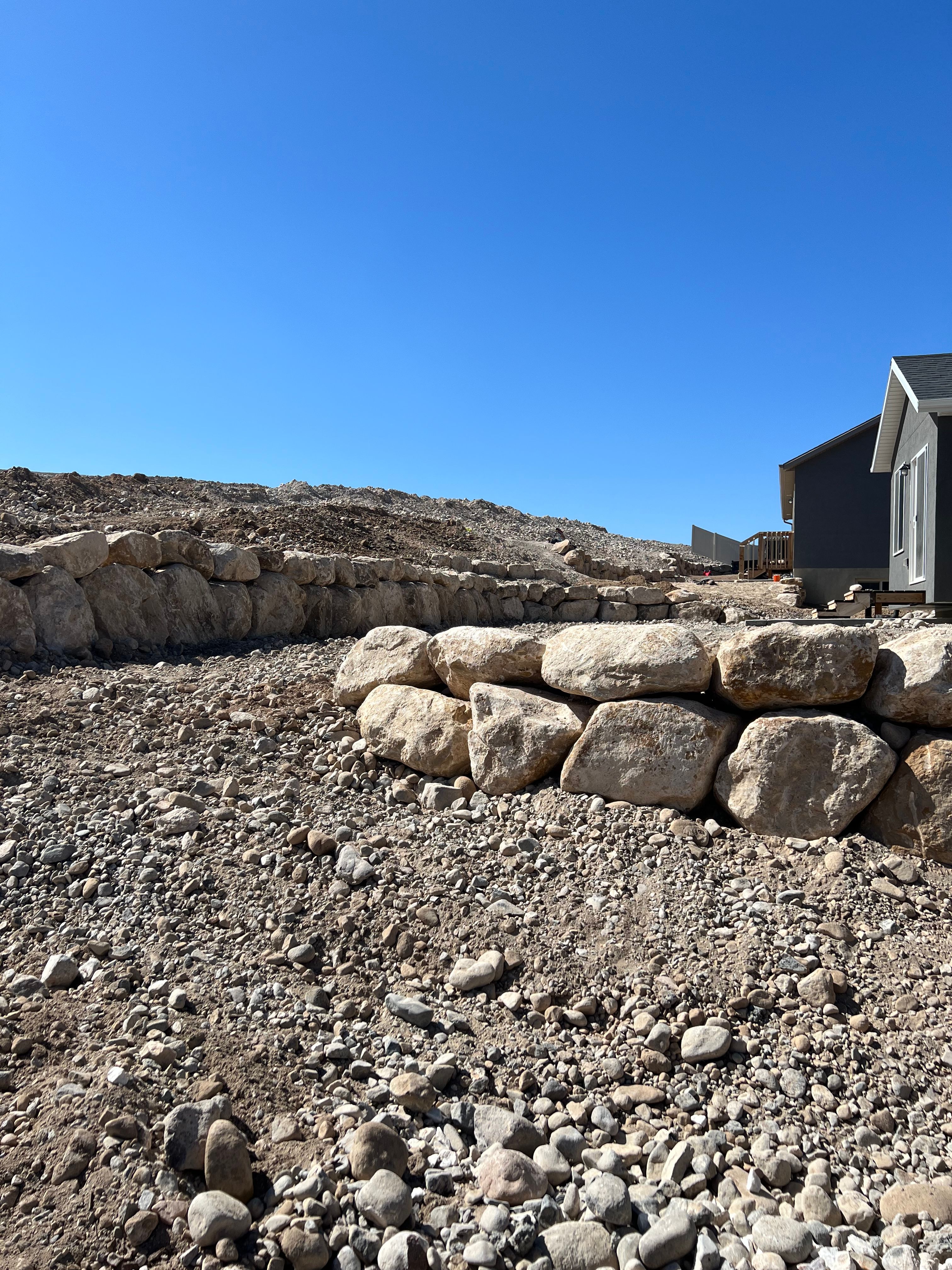  for Premier Rockwall & Excavating in Utah County, UT