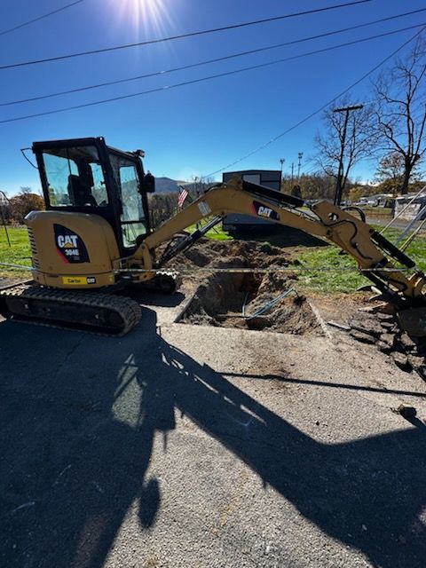  for Blevins Contracting in Christiansburg, VA