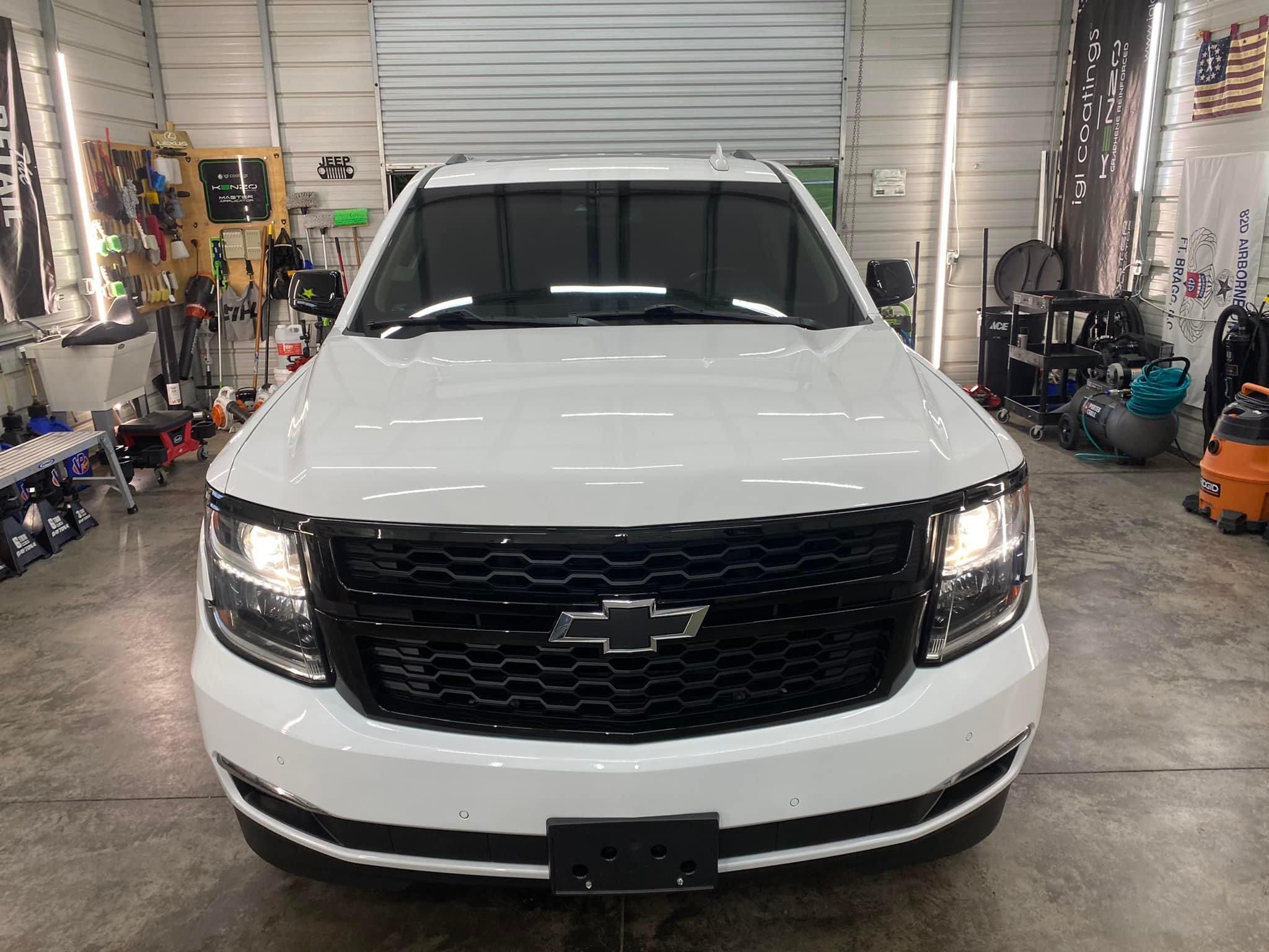 Ceramic Coating for Diamond Touch Auto Detailing in Taylorsville, NC