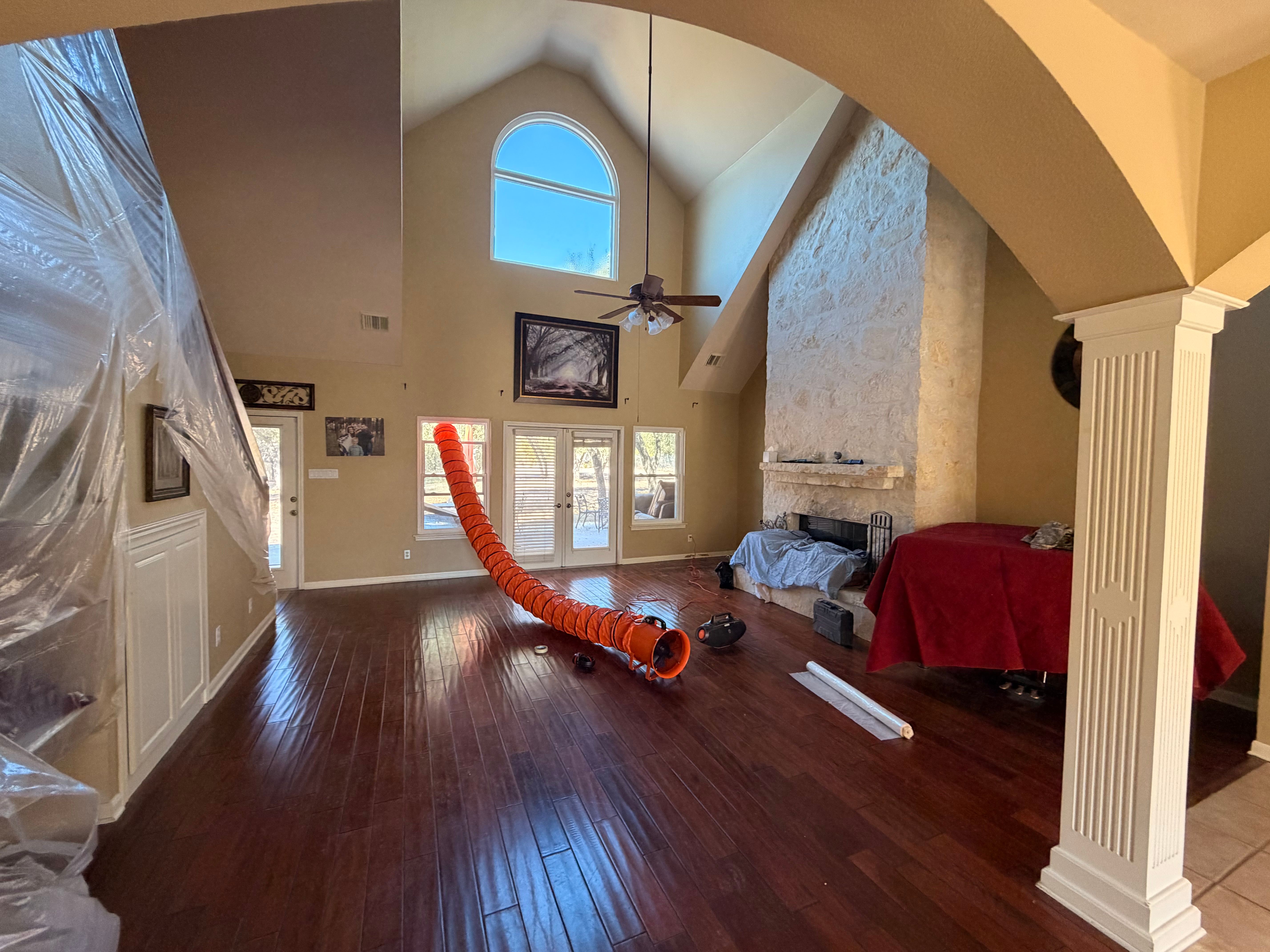  for Concord Builders in Lockhart, TX