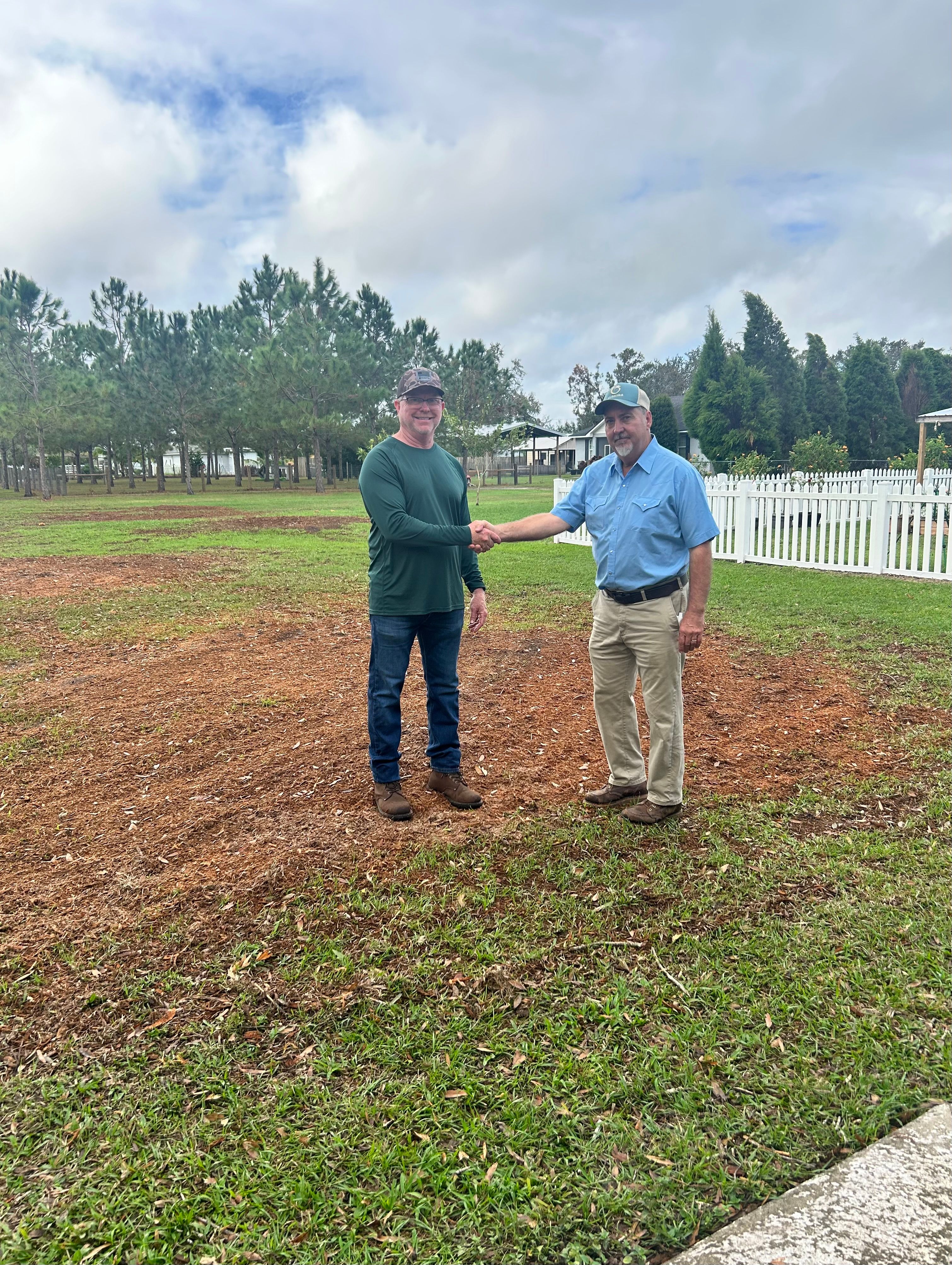  for Greene Acres Stump Grinding in Plant City, FL
