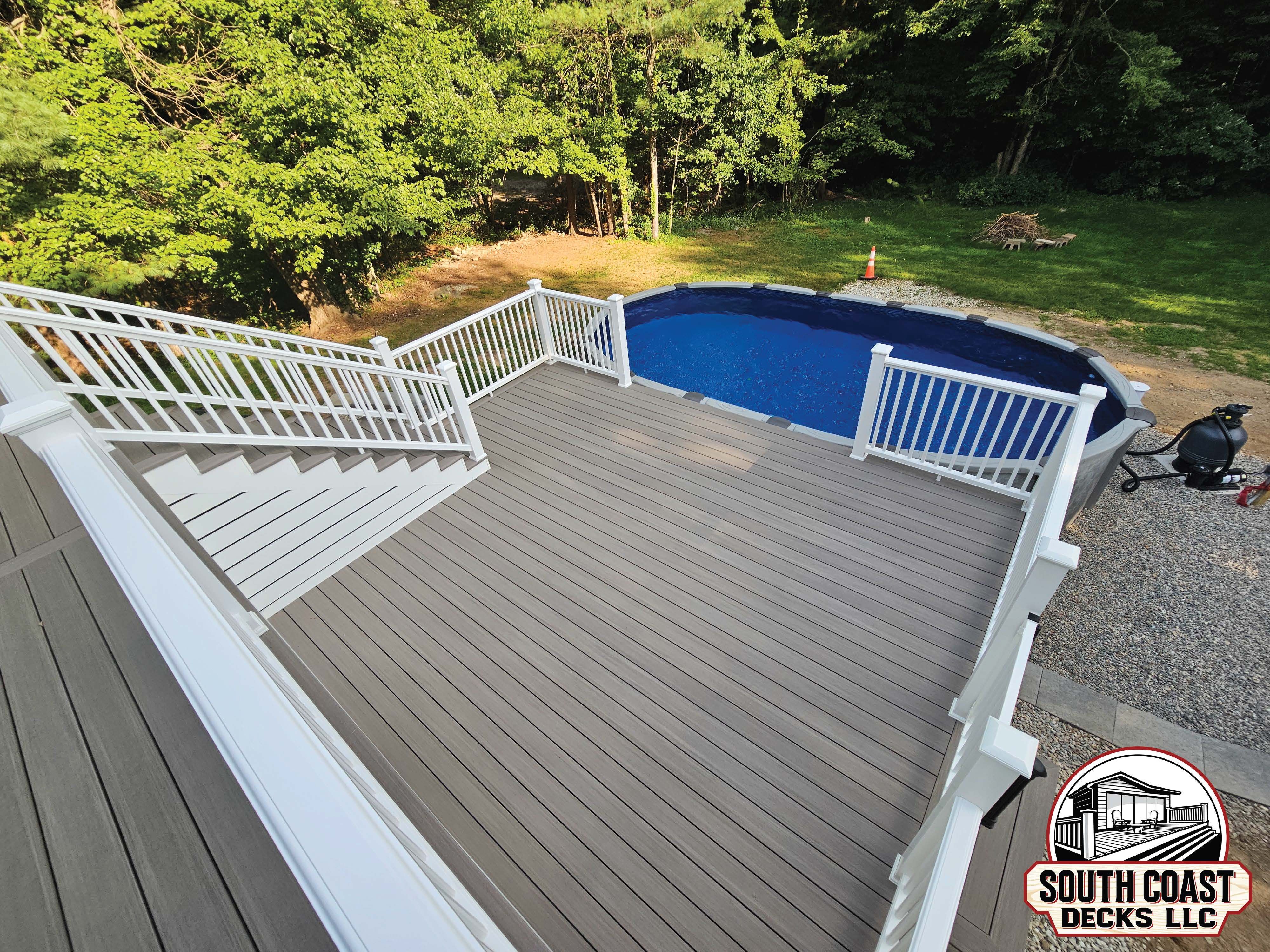  for South Coast Decks LLC in Mansfield, MA